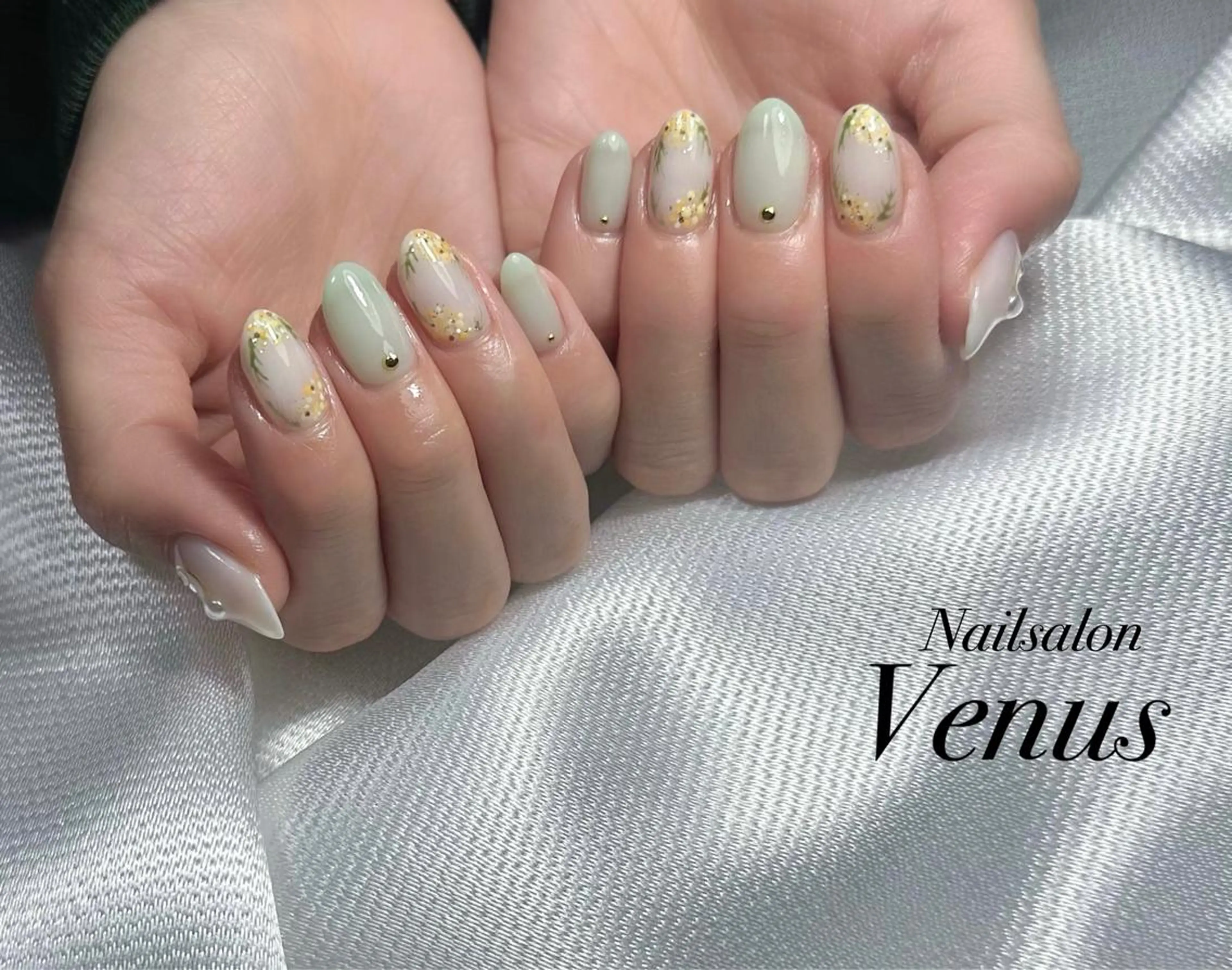 ネイル ハンドネイル Nail salon Venusのネイルデザイン