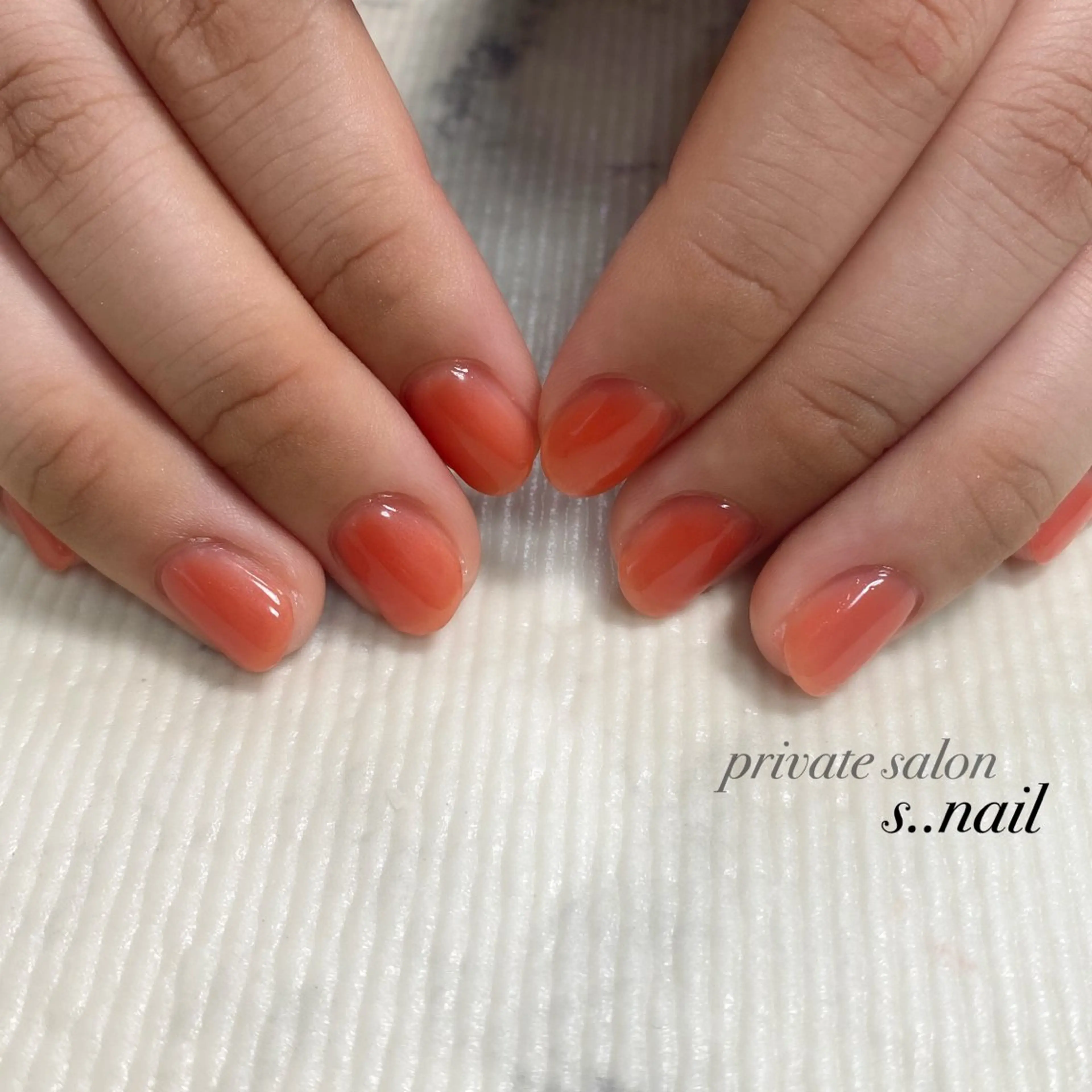 ネイル s..nail / MORITAのネイルデザイン