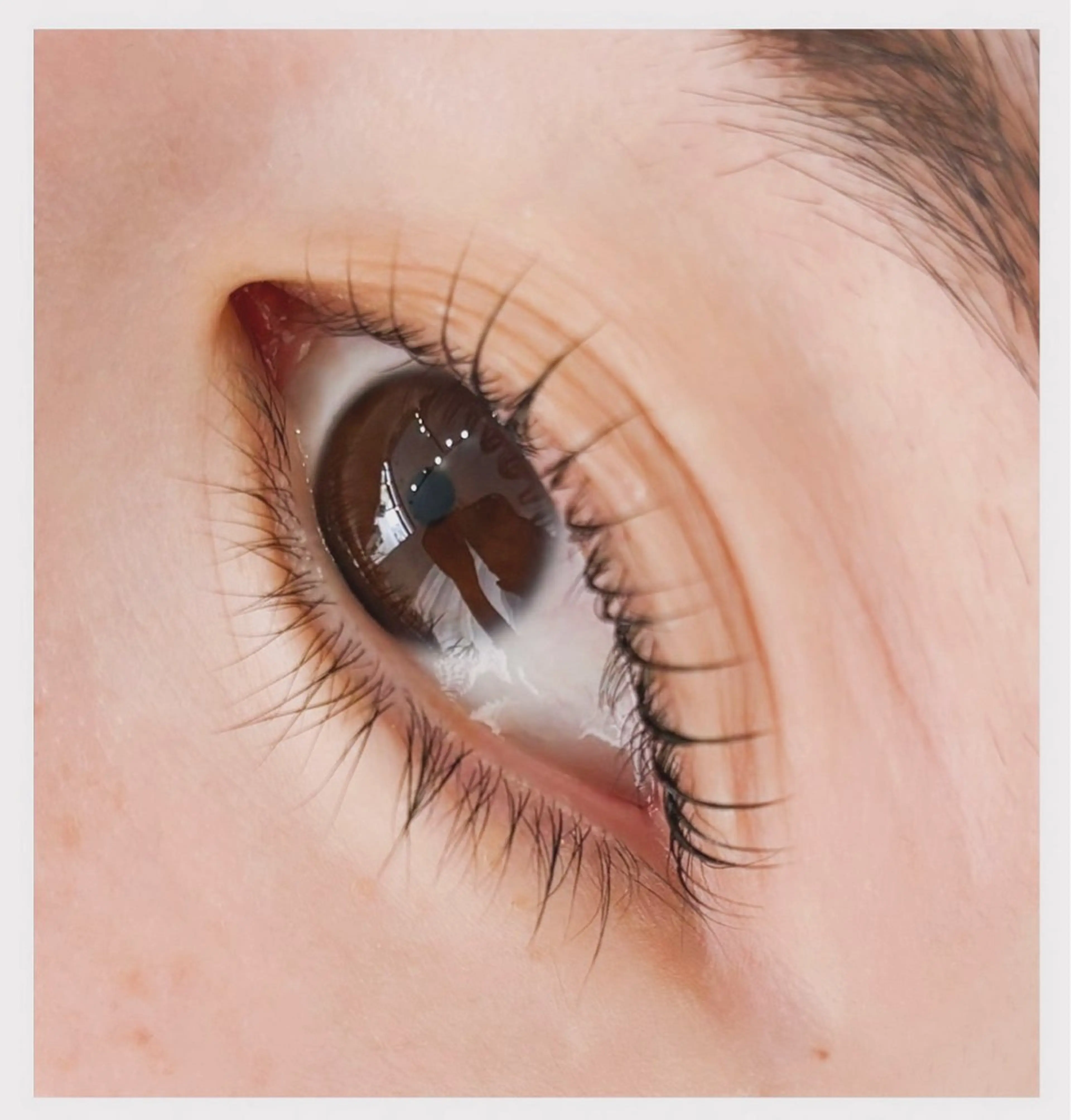 マツエク・マツパ 一重×まつ毛パーマ マツパ Aprilush🦋 Cieloのマツエク・マツパデザイン