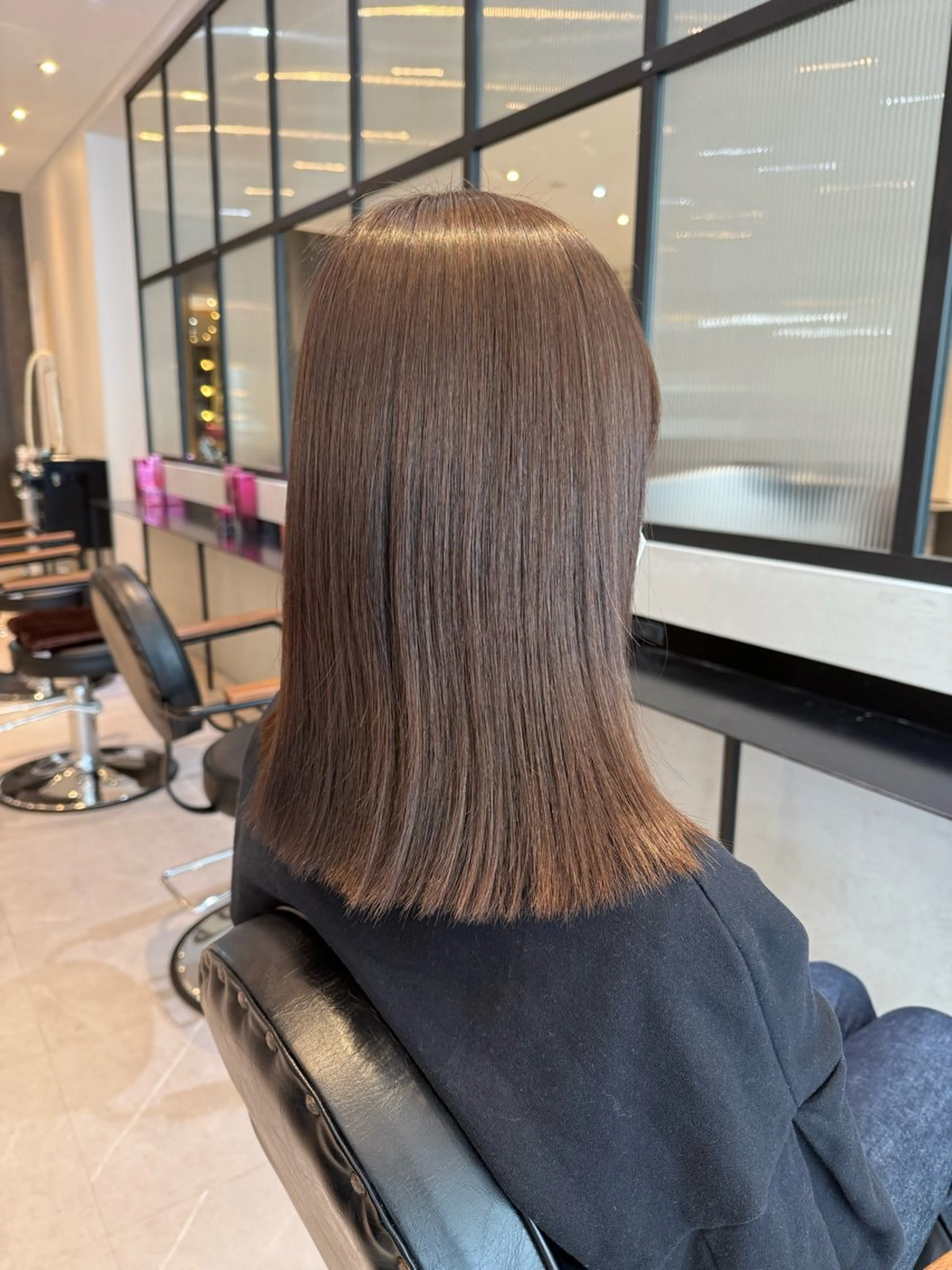 《リピーター人気No1》🎀カラー＋トリートメント🎀の写真