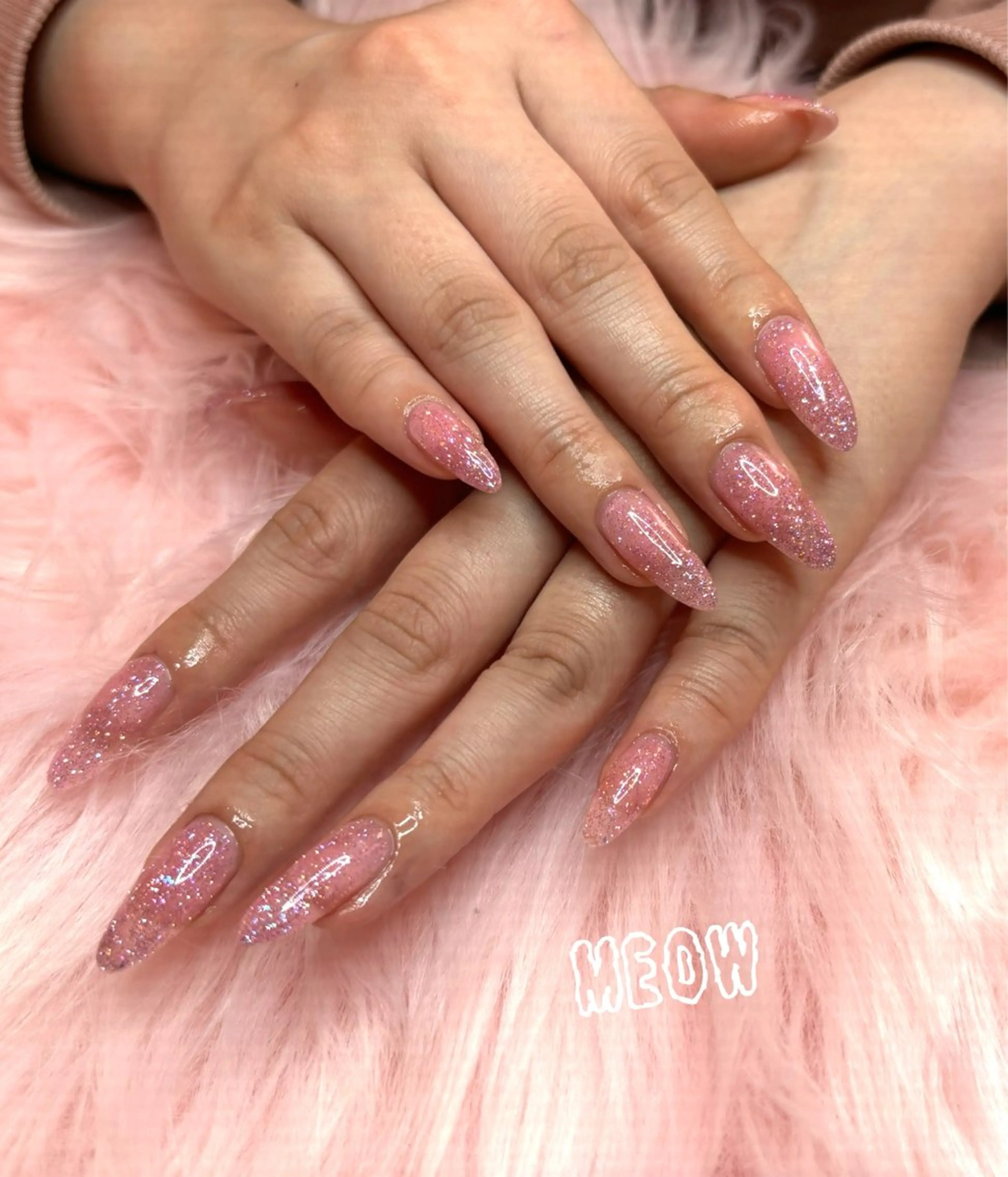 ネイル ハンドネイル BodyDesignSalonEene.所属・MEOW RANのエステ・リラクイメージ