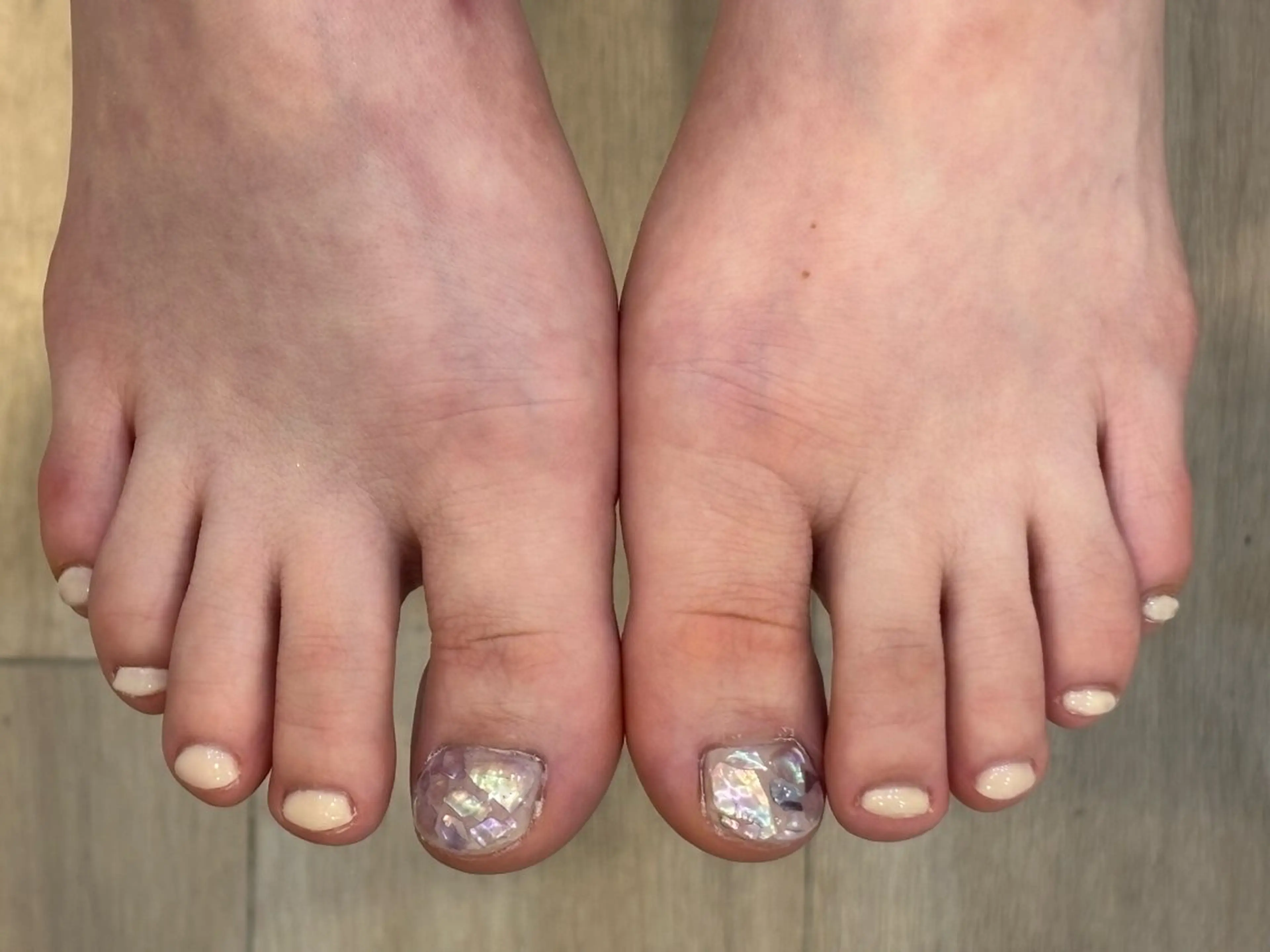 ネイル 堀山 光稀のネイルデザイン