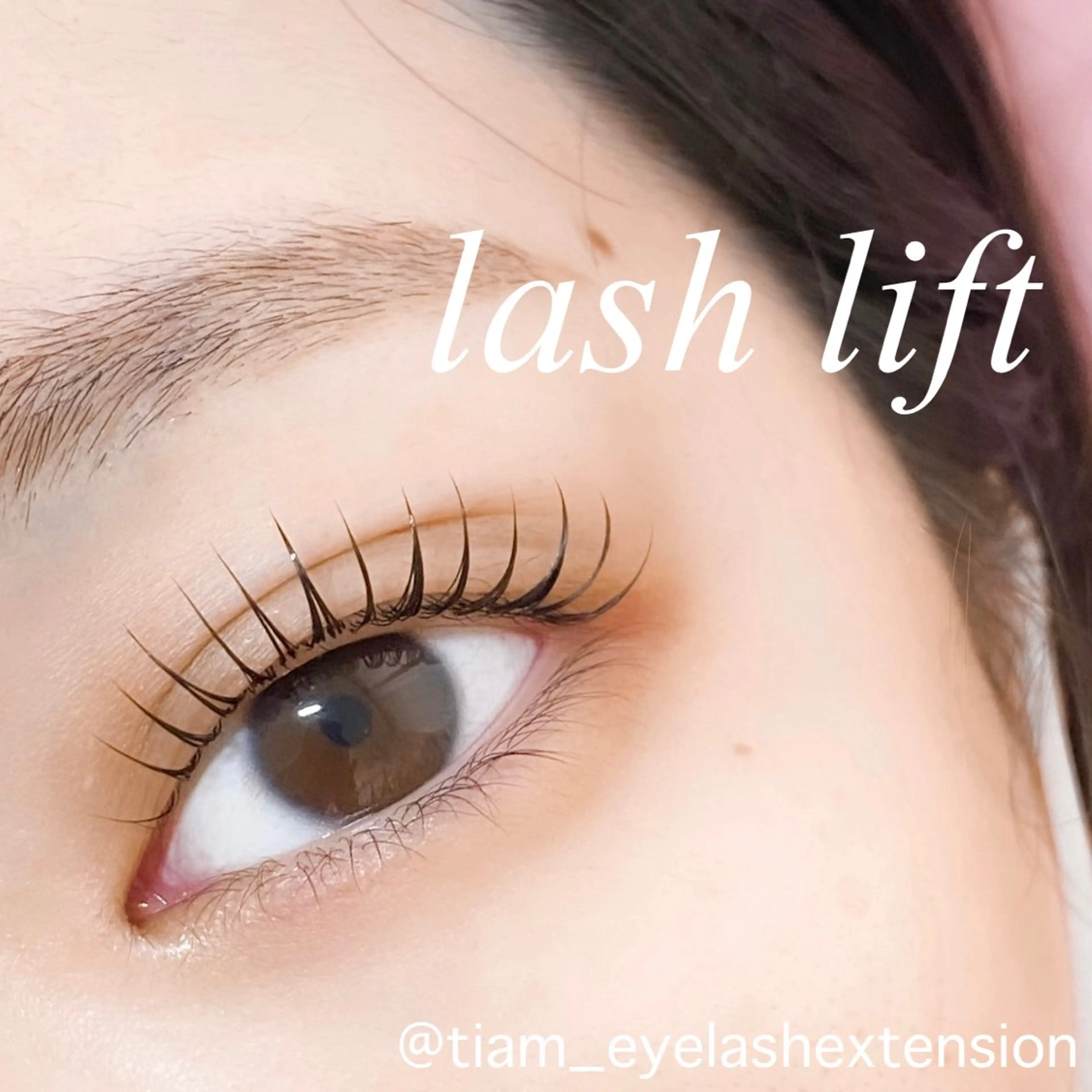 マツエク・マツパ マツパ TIÁM eyelashのマツエク・マツパデザイン