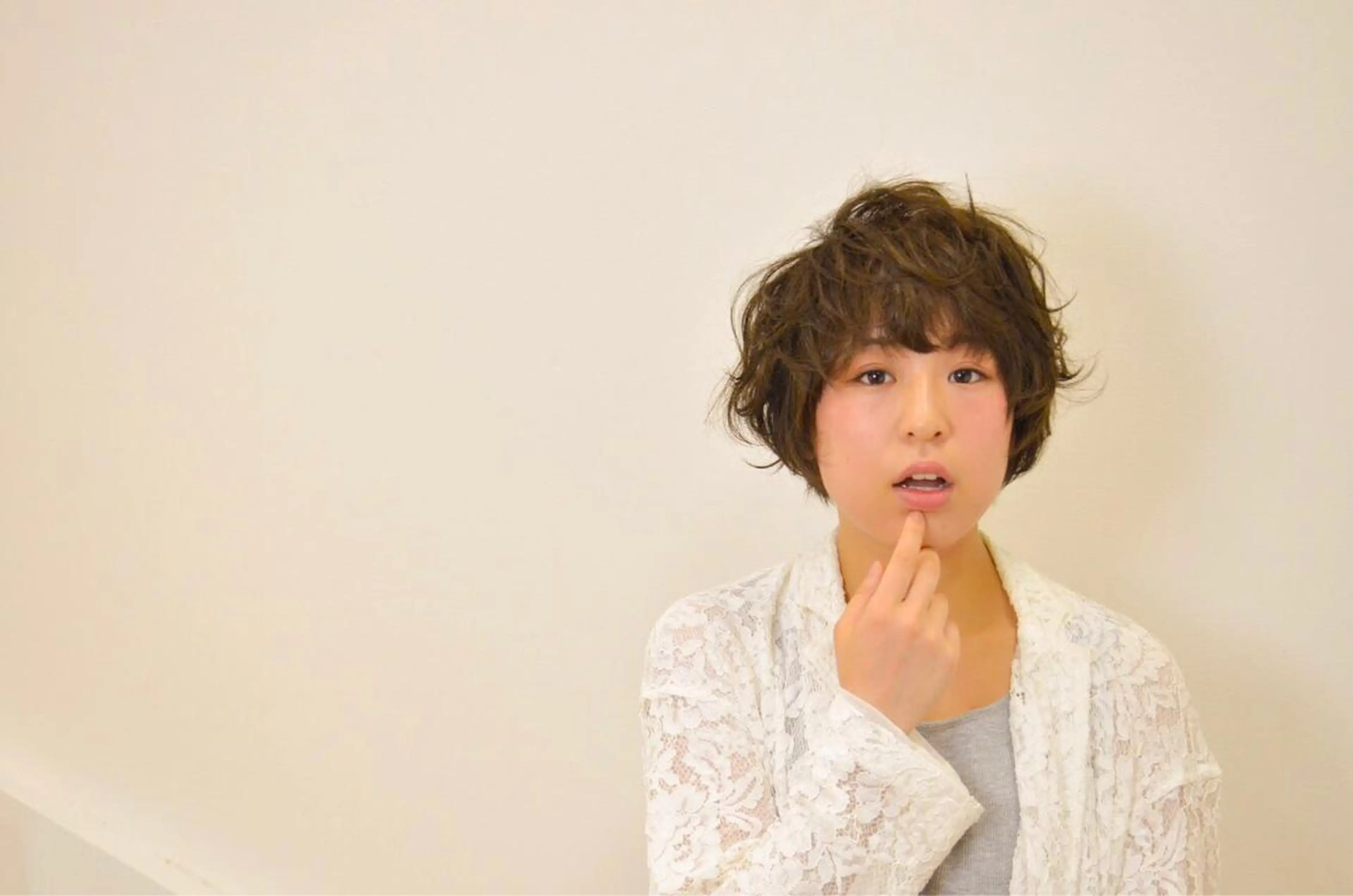 ショート イゲタ カズノリのその他イメージ