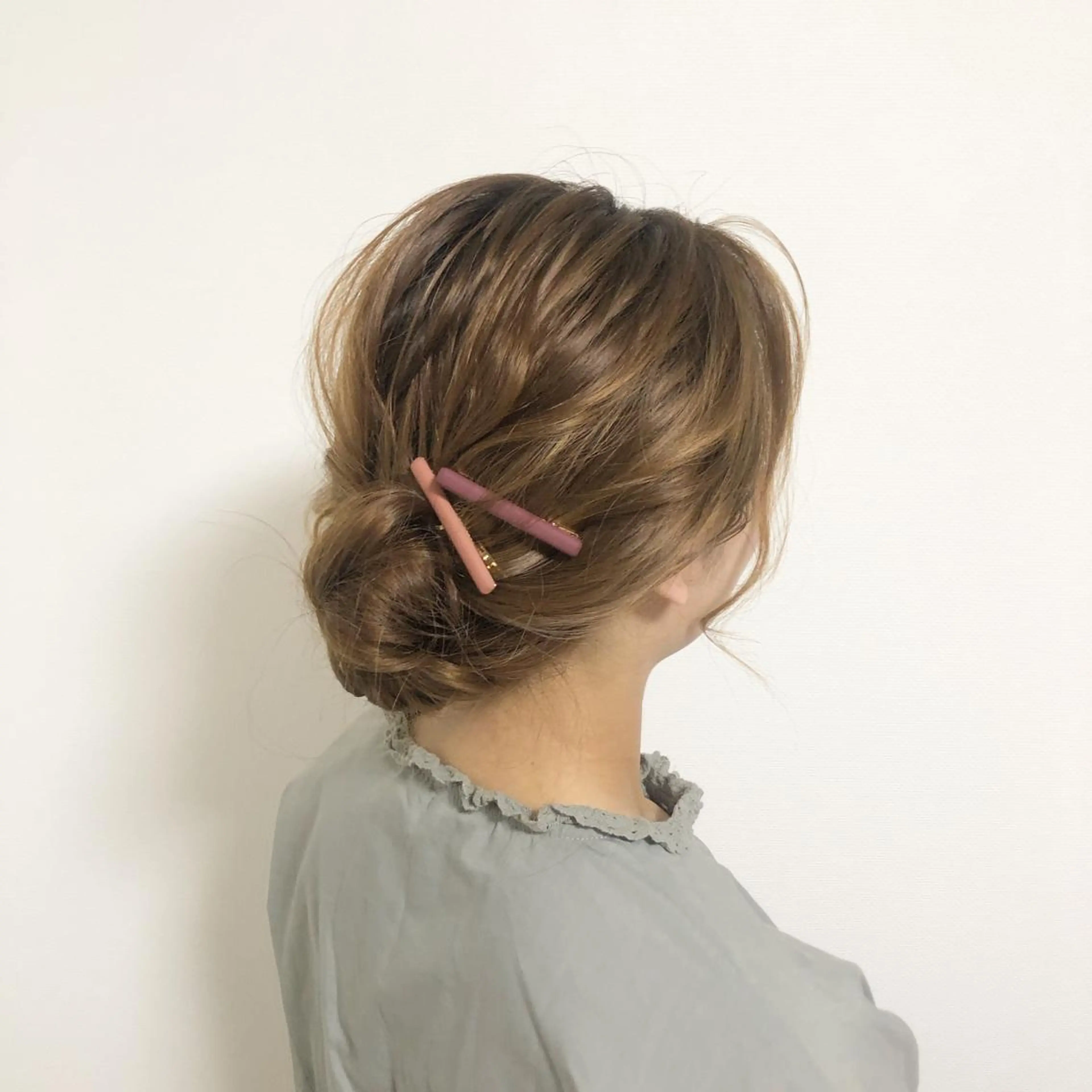 ヘアアレンジ SOL .✂︎ 松永李帆のヘアスタイル