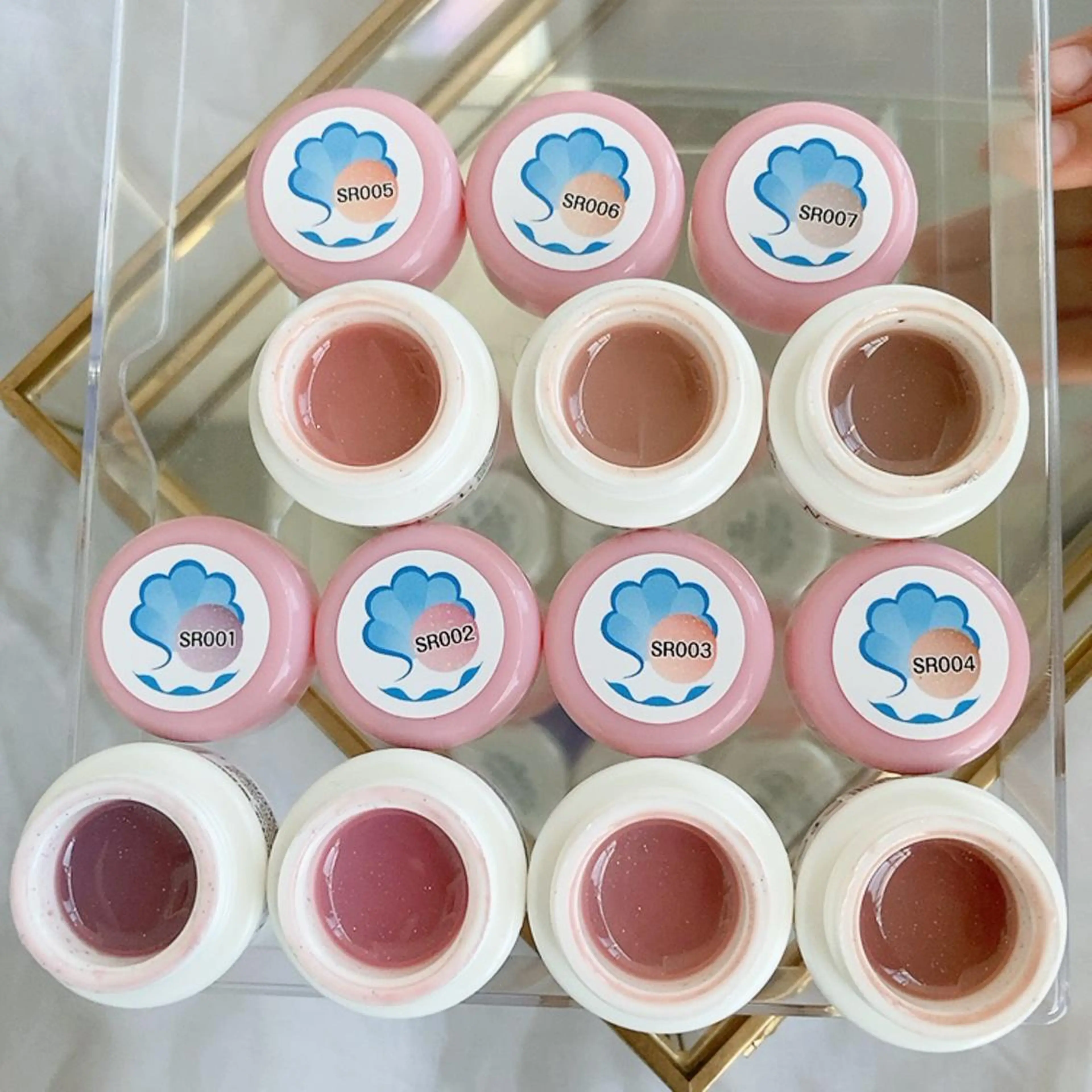 ネイル seaweed nailのネイルデザイン