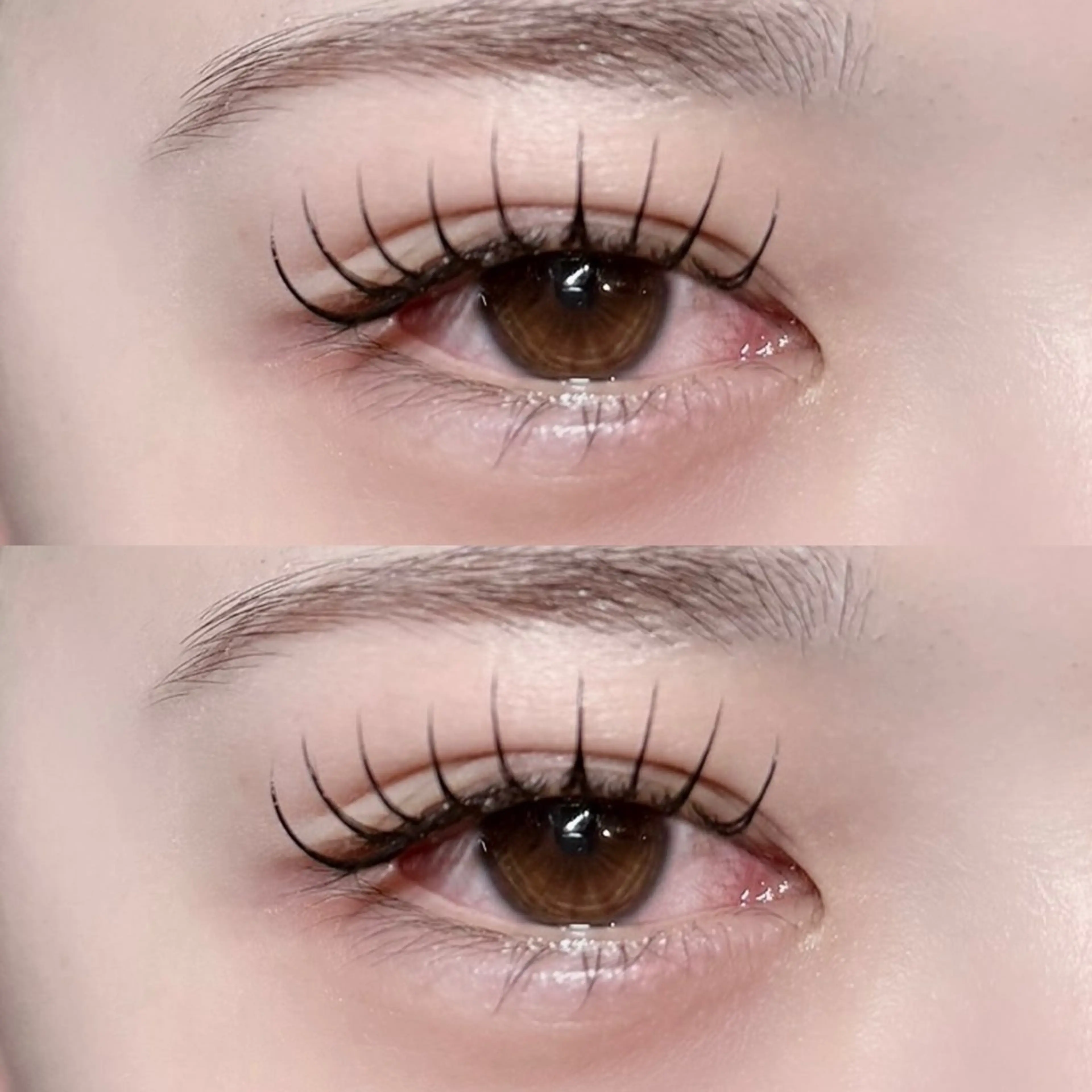 マツエク・マツパ マツエク sour  un suzukaのマツエク・マツパデザイン