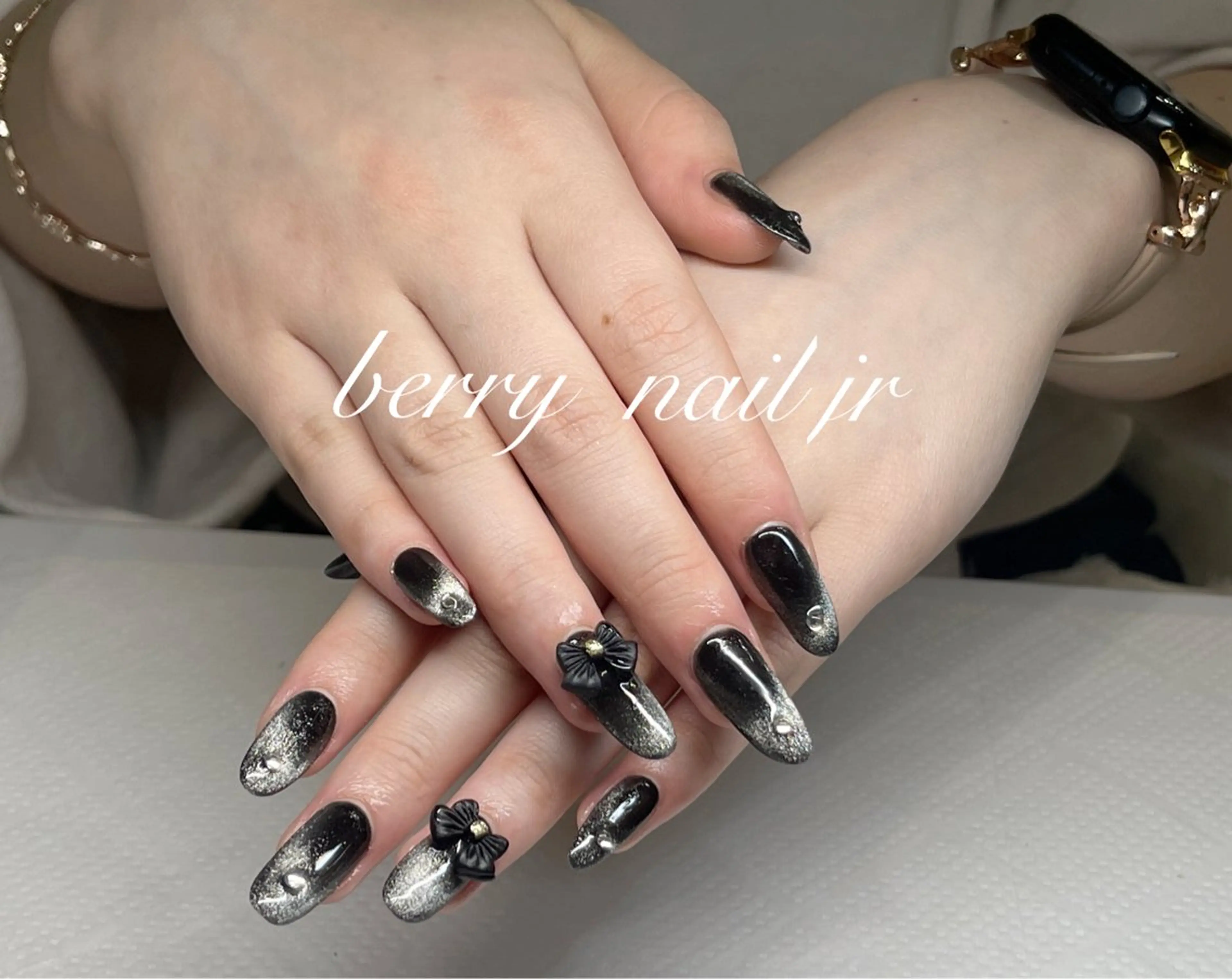 ネイル Berry  nail所属・berry nail jrネイリストのネイルデザイン
