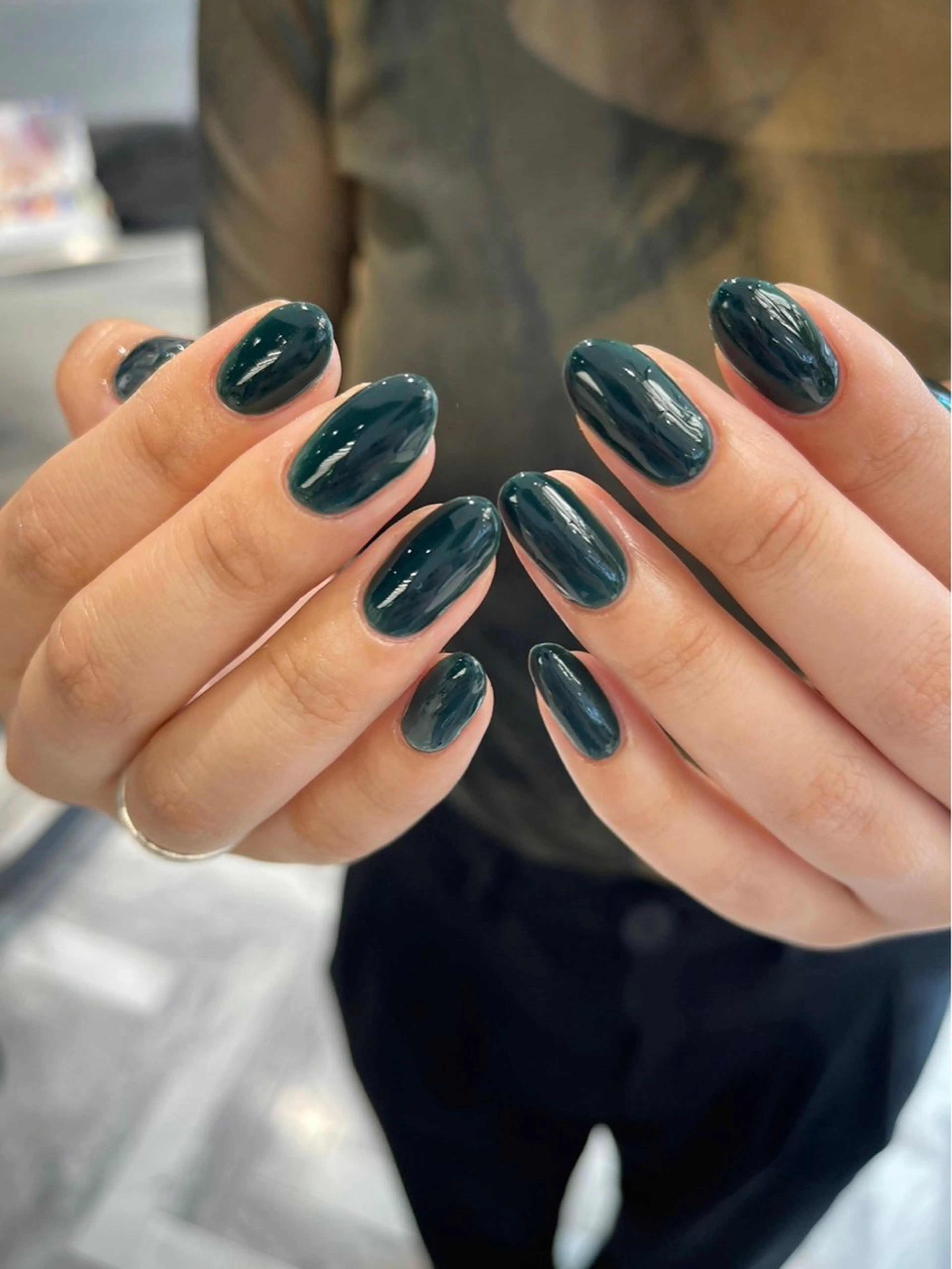 ネイル ハンドネイル cocoro💗 nail/Ivyのネイルデザイン