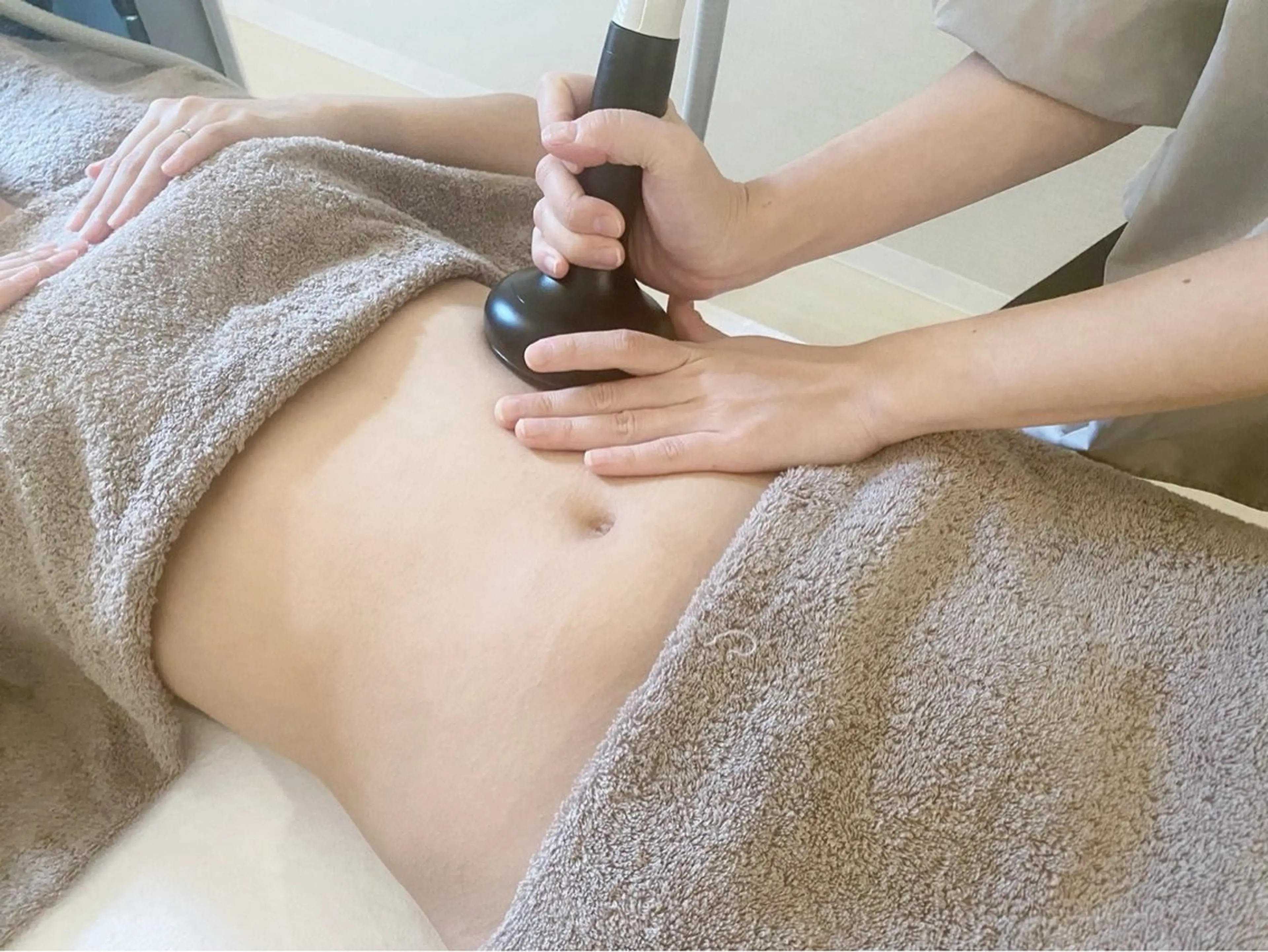 エステ Lib Charm 北本結愛のエステ・リラクイメージ