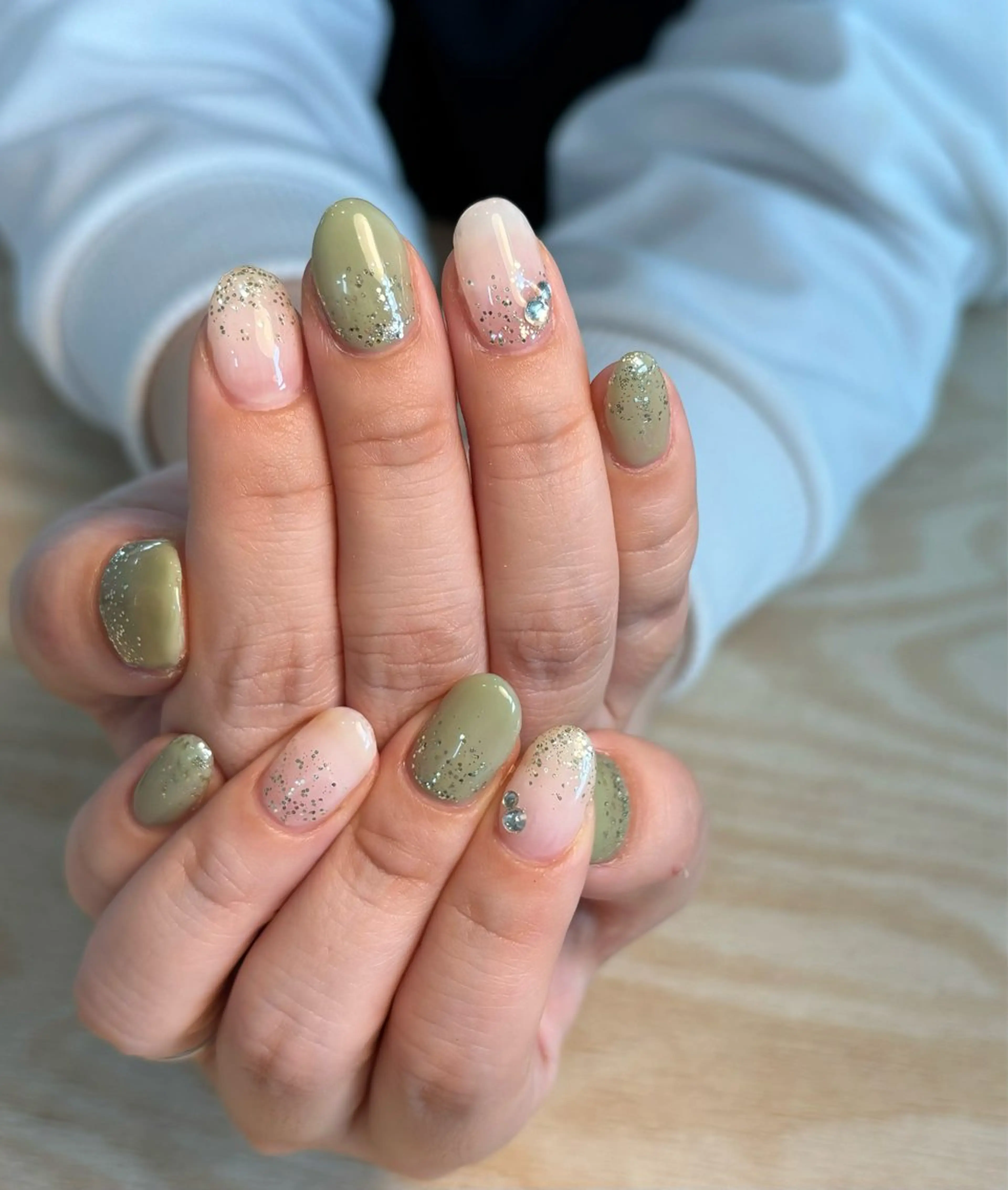 ネイル ハンドネイル S momoのネイルデザイン