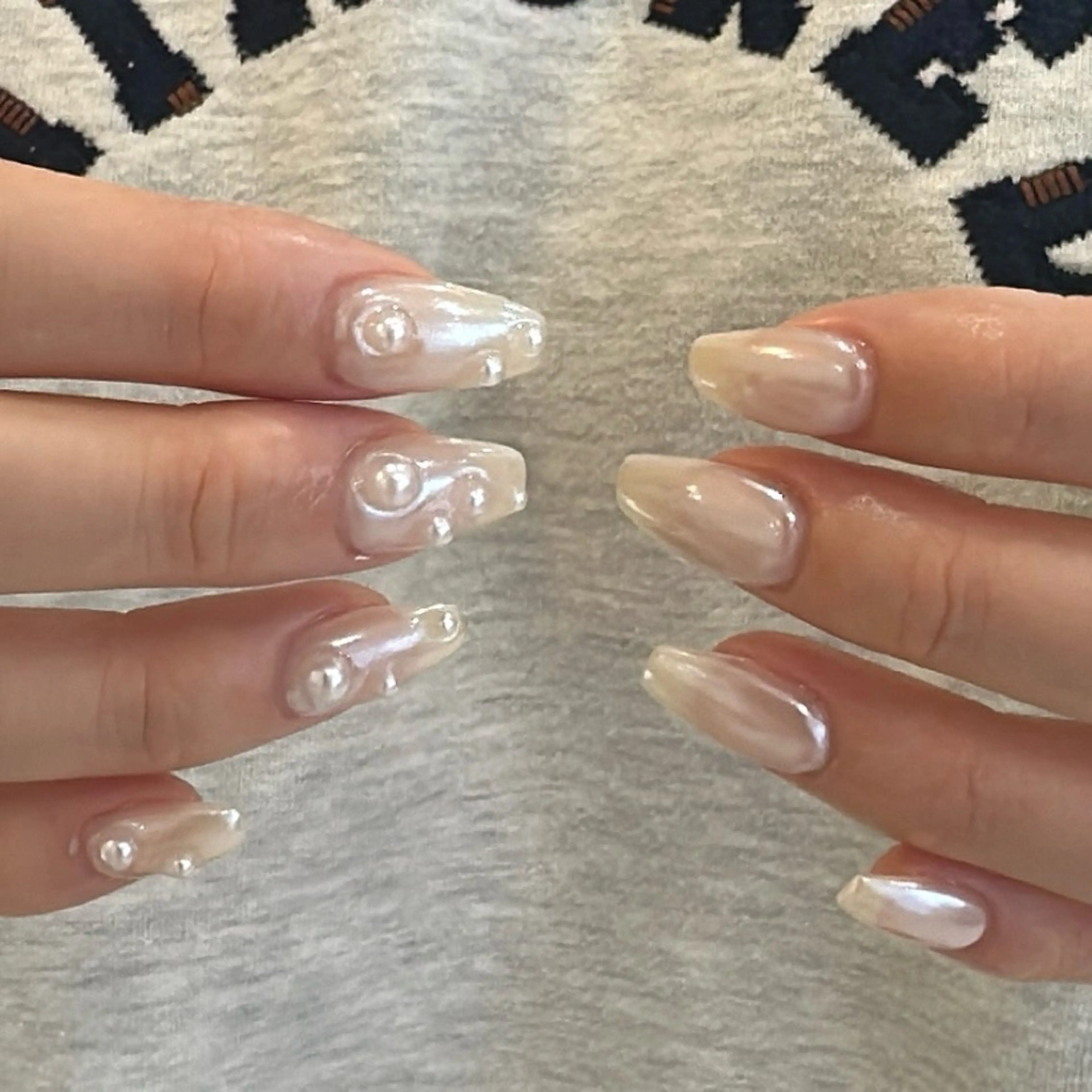 ネイル アートネイル nail salon LIFE2nd所属・be' Yuhiのネイルデザイン