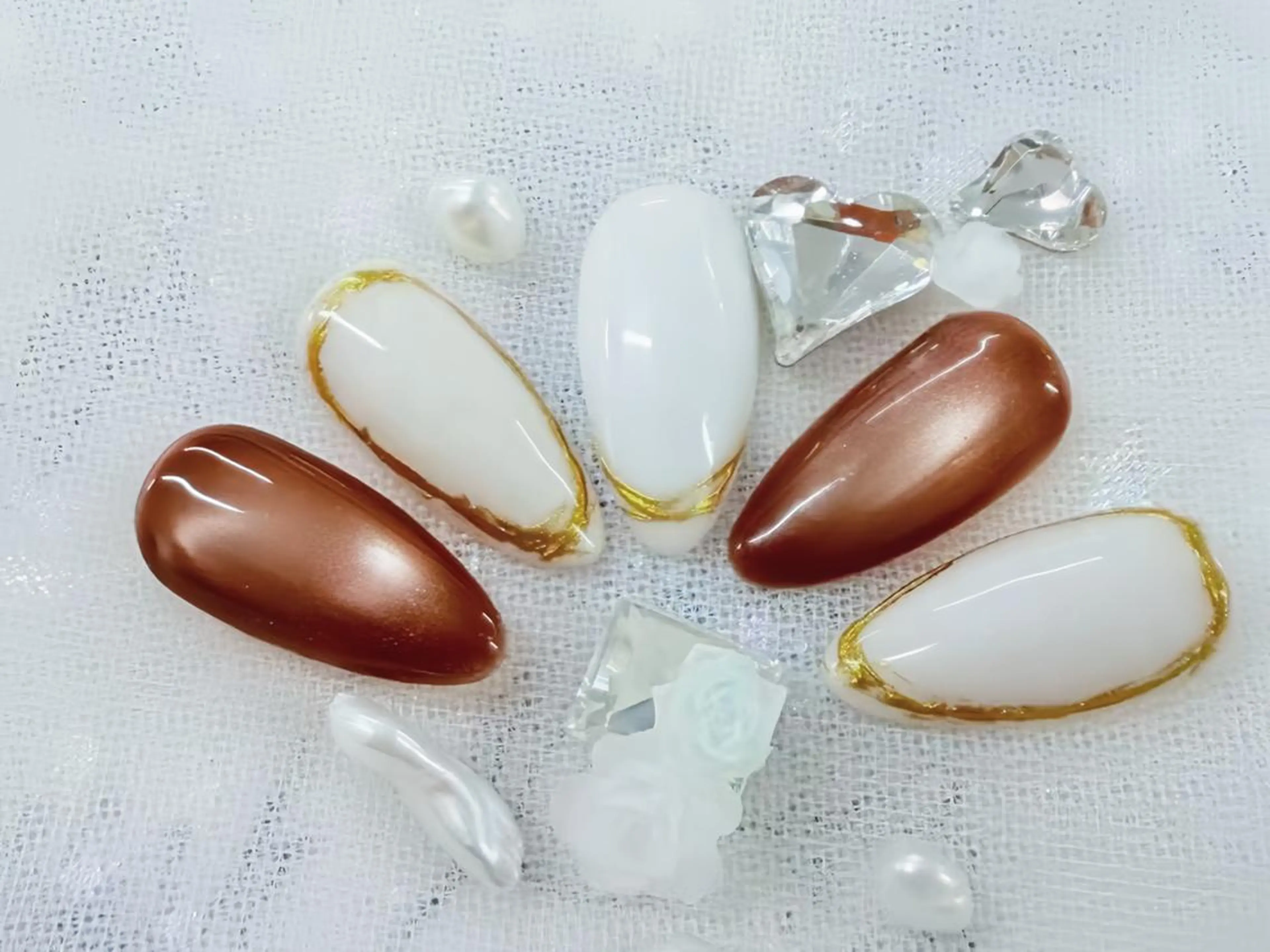 ネイル ハンドネイル ハンドケア Trend Nail シルフのネイルデザイン