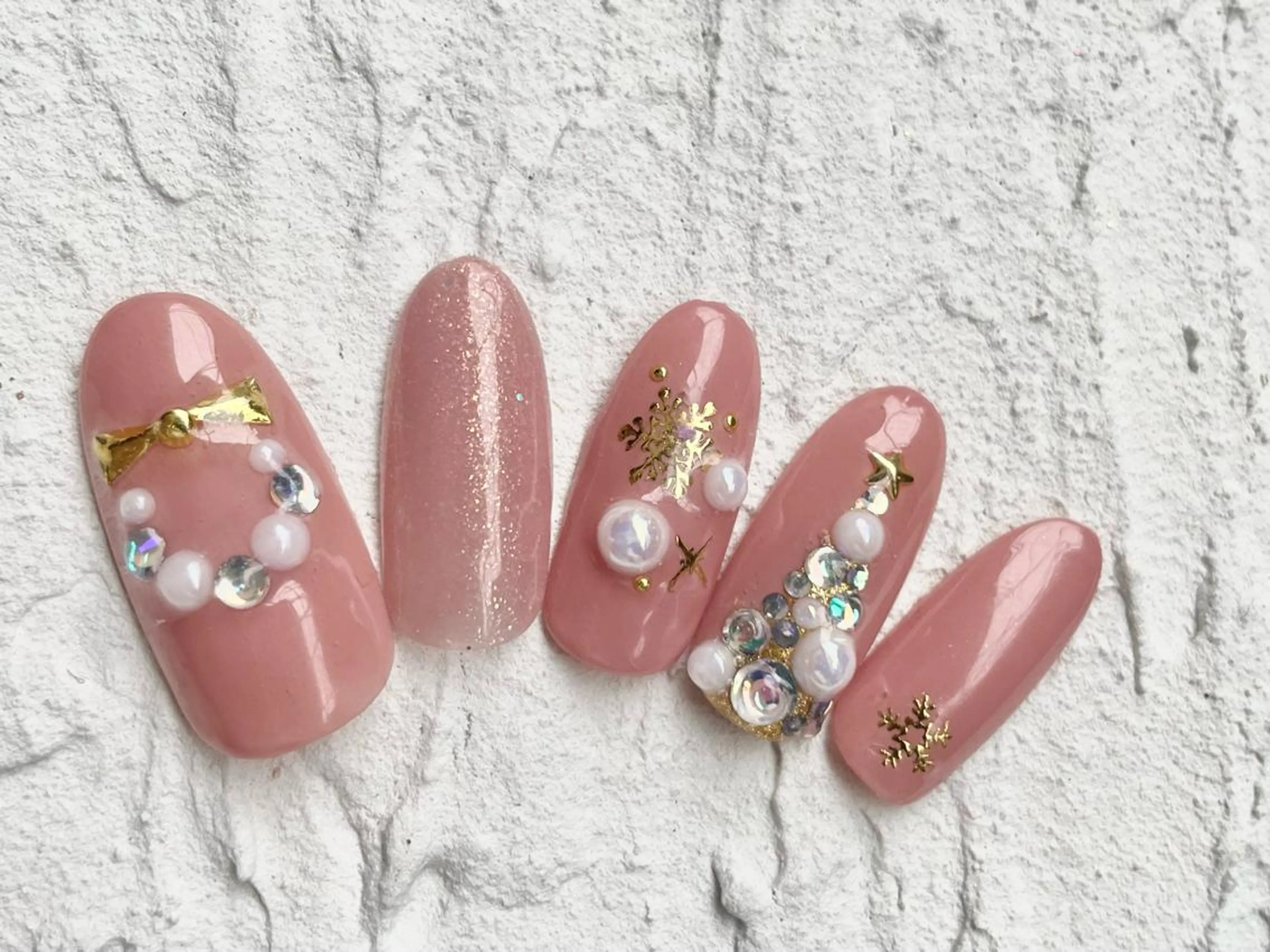 ネイル D.Ange Nail Salon所属・D.Ange Nailのネイルデザイン