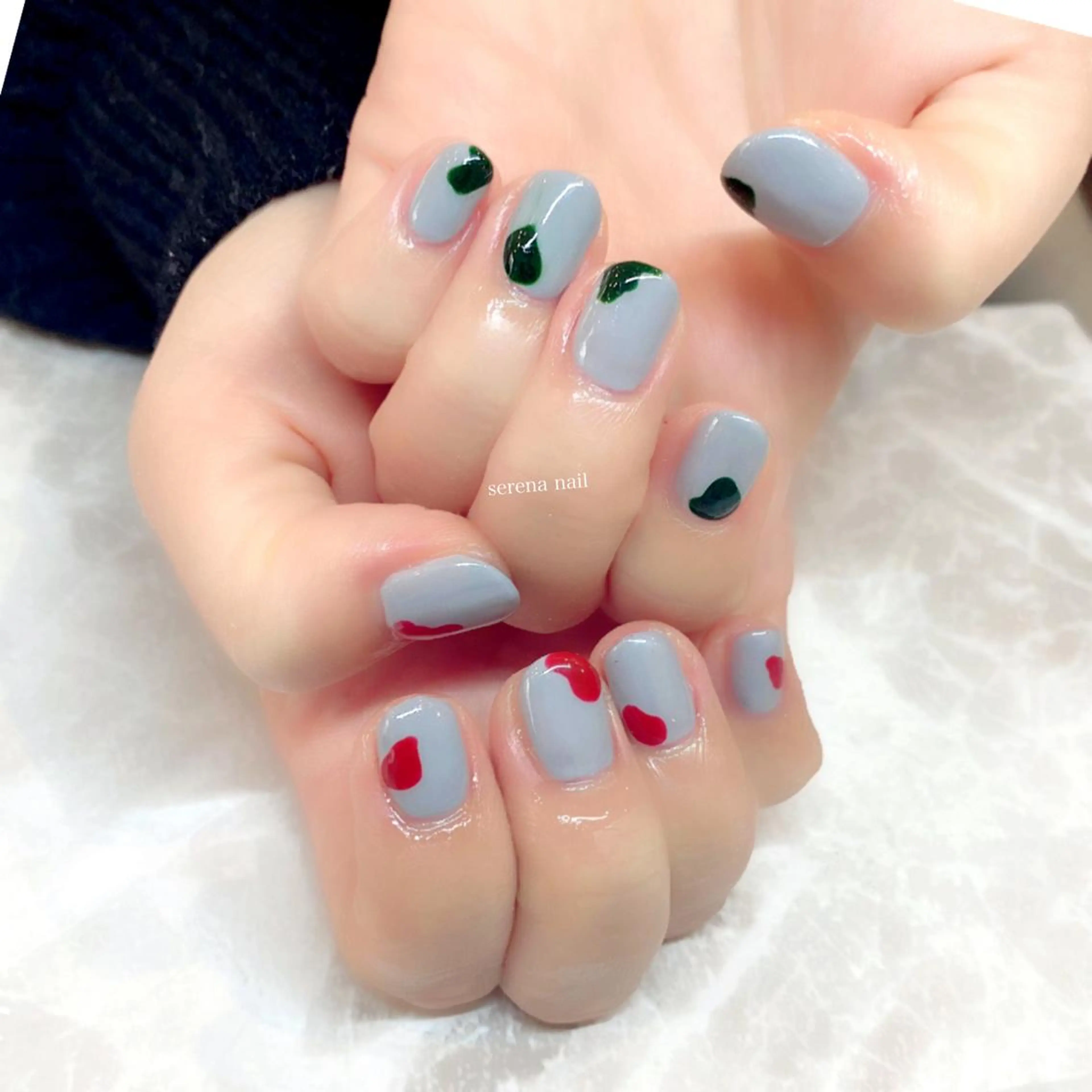 ネイル アートネイル serena nailのネイルデザイン