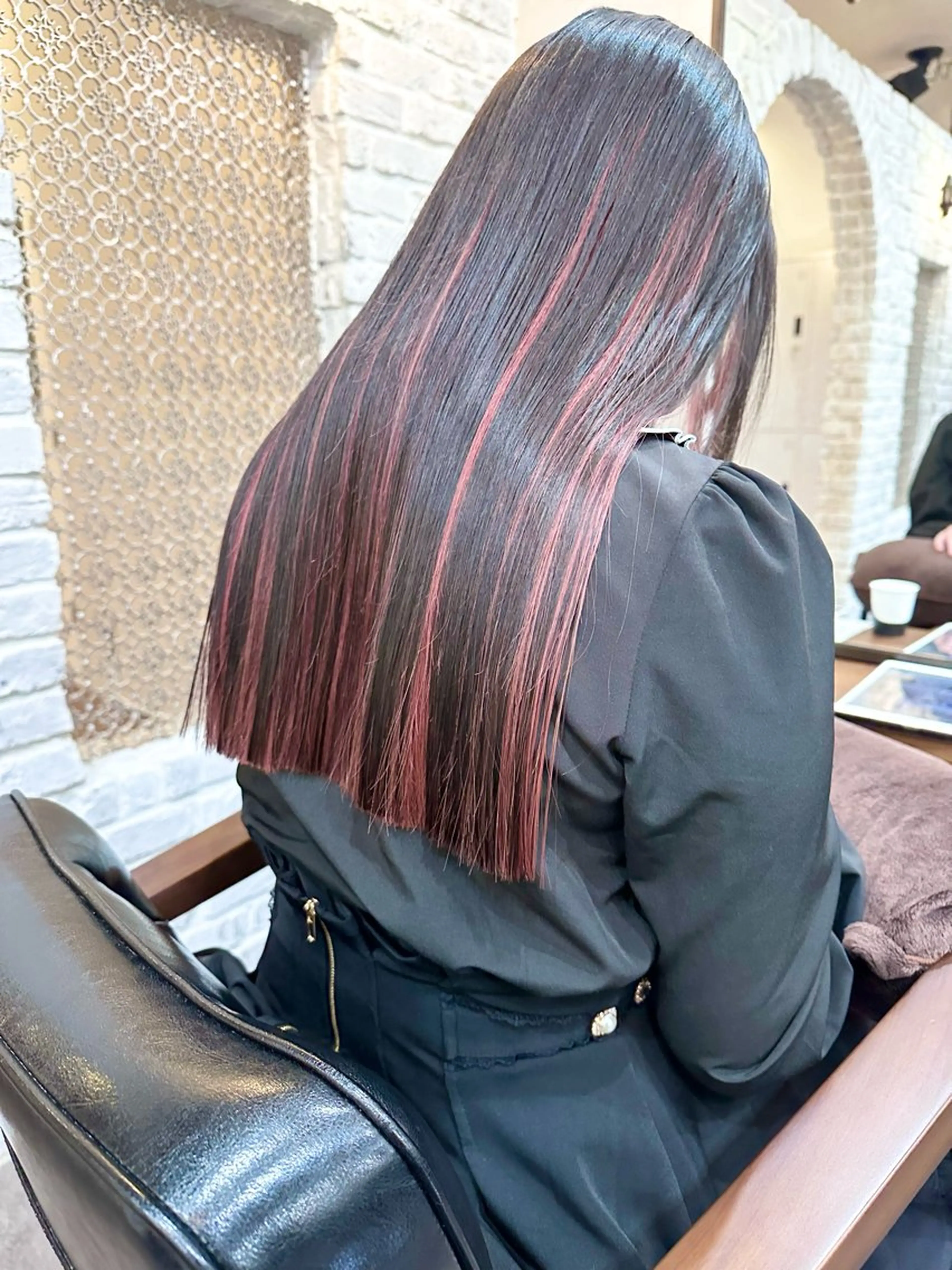 ロング 💖透明感カラー HAYATO💖のヘアスタイル