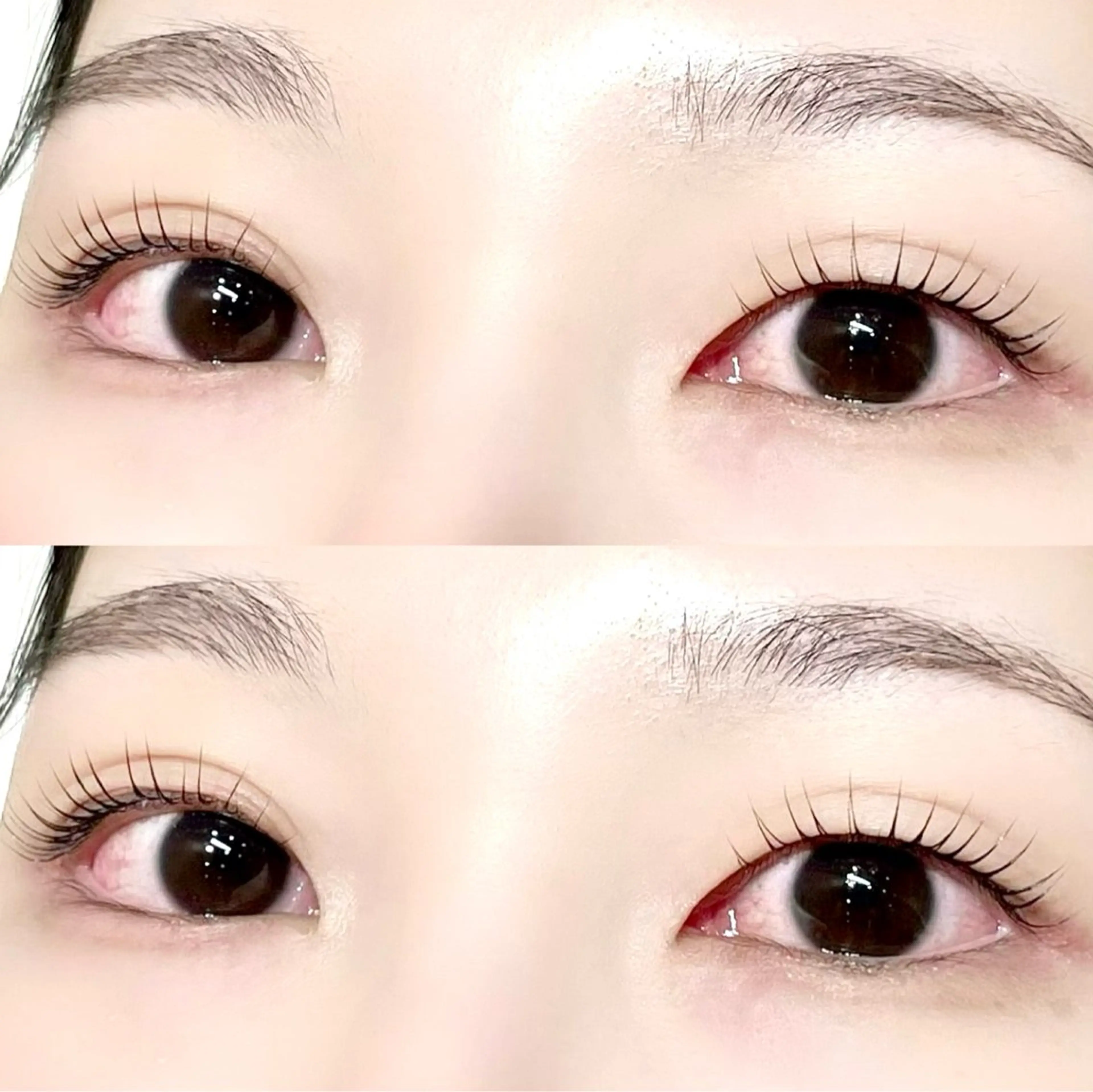 マツエク・マツパ Zina 船橋南口/Amikaのマツエク・マツパデザイン