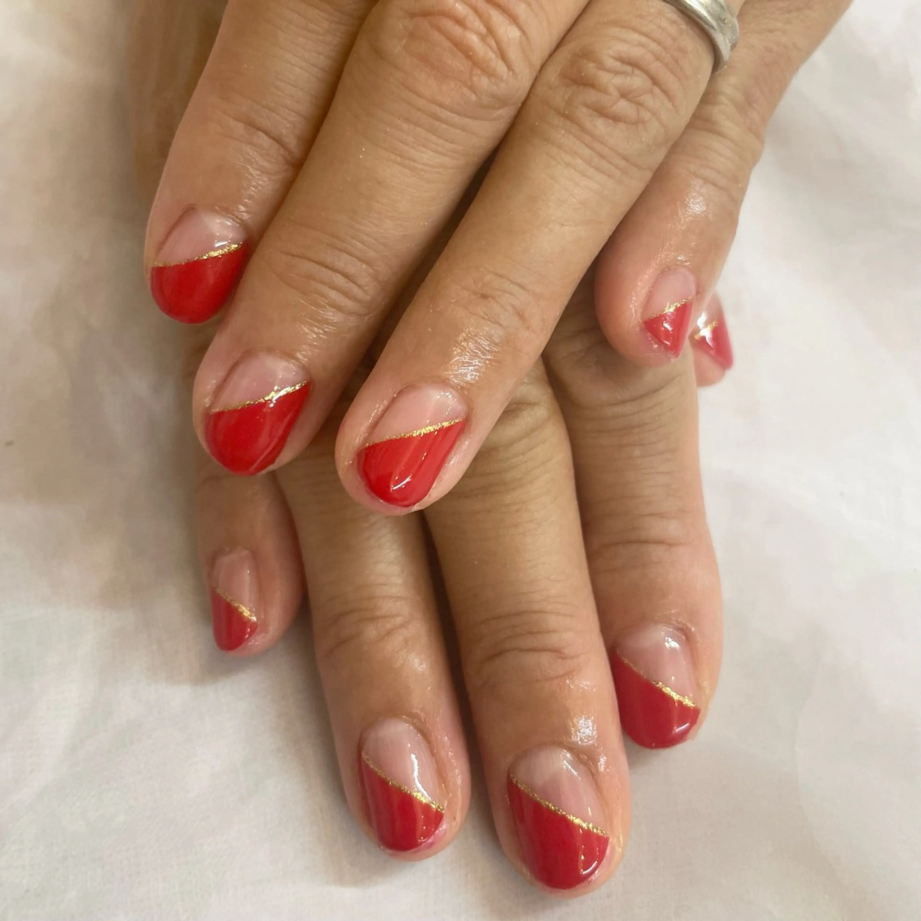 ネイル Alaia rumiのネイルデザイン