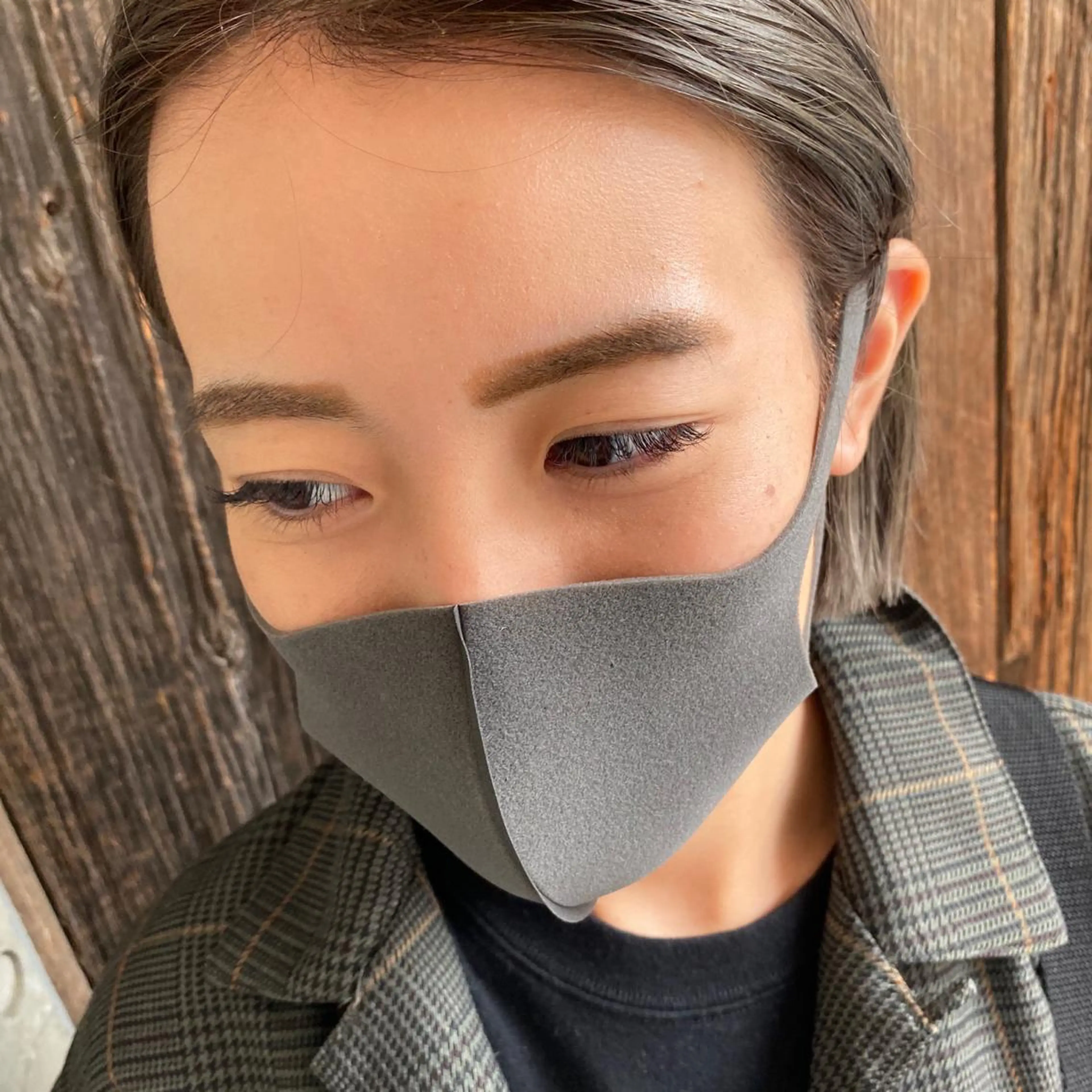 ネイル マツエク・マツパ XENA表参道 MIKUのヘアスタイル