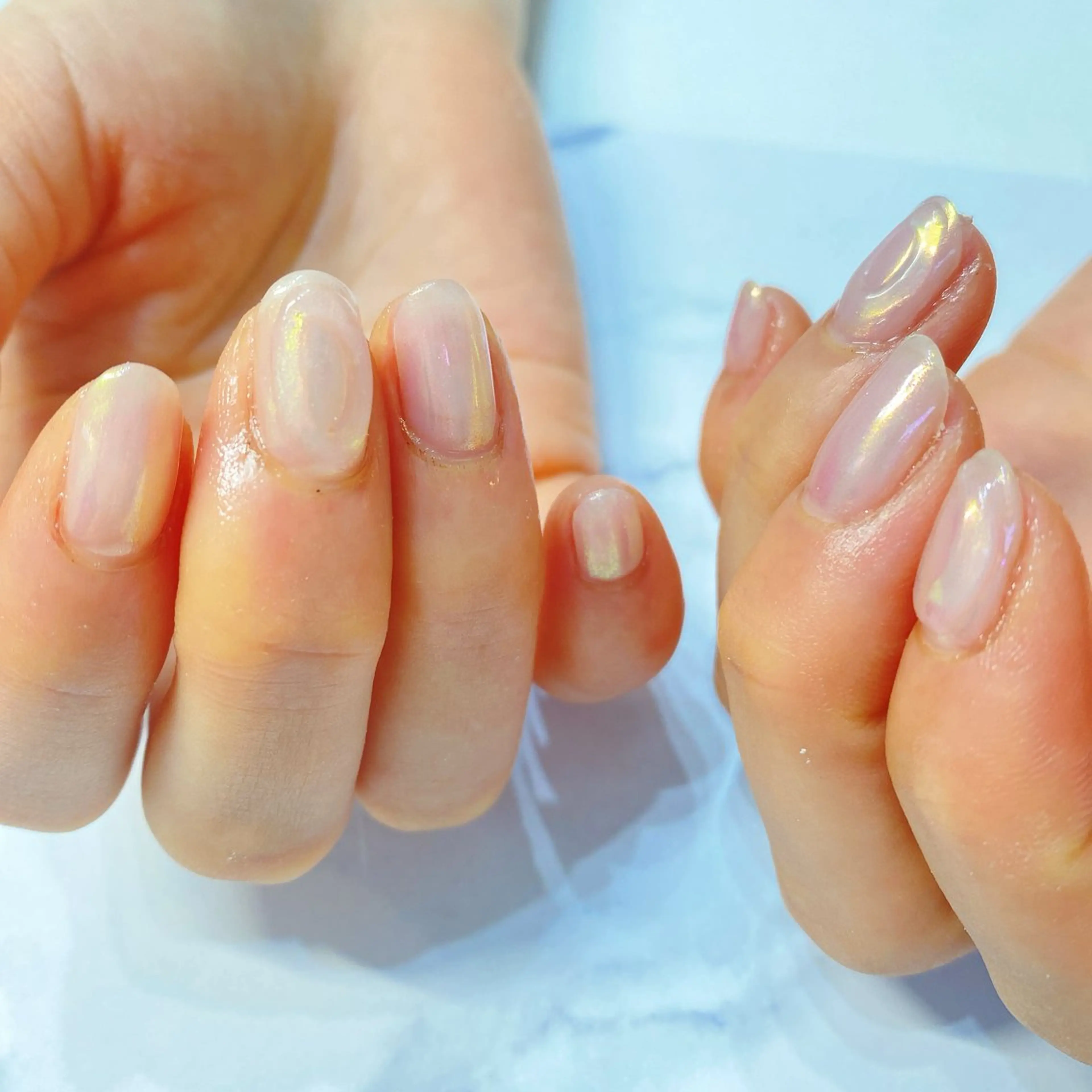 ネイル ハンドネイル ハンドケア yn salonのネイルデザイン