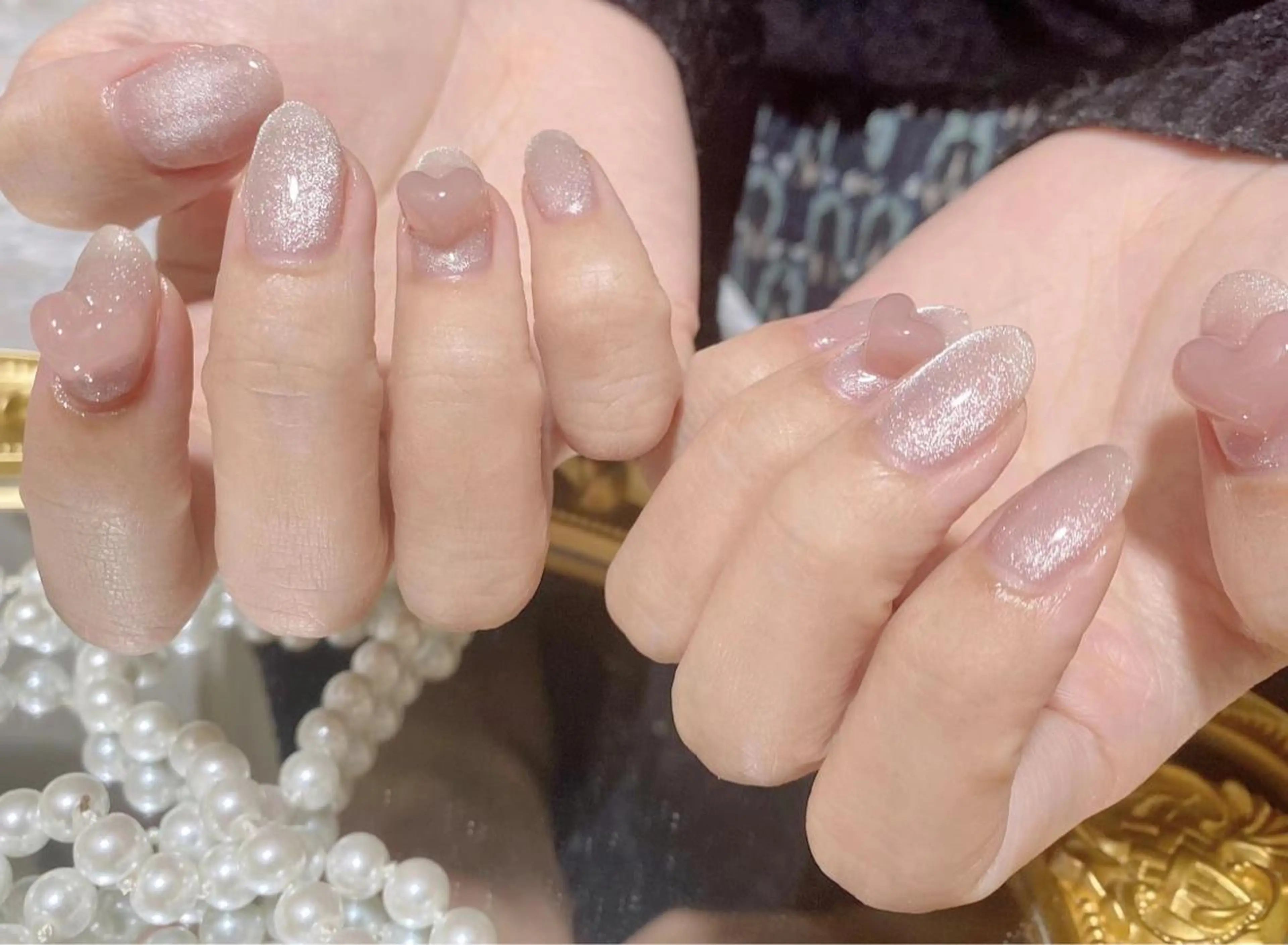 ネイル MSSugar Nailのネイルデザイン
