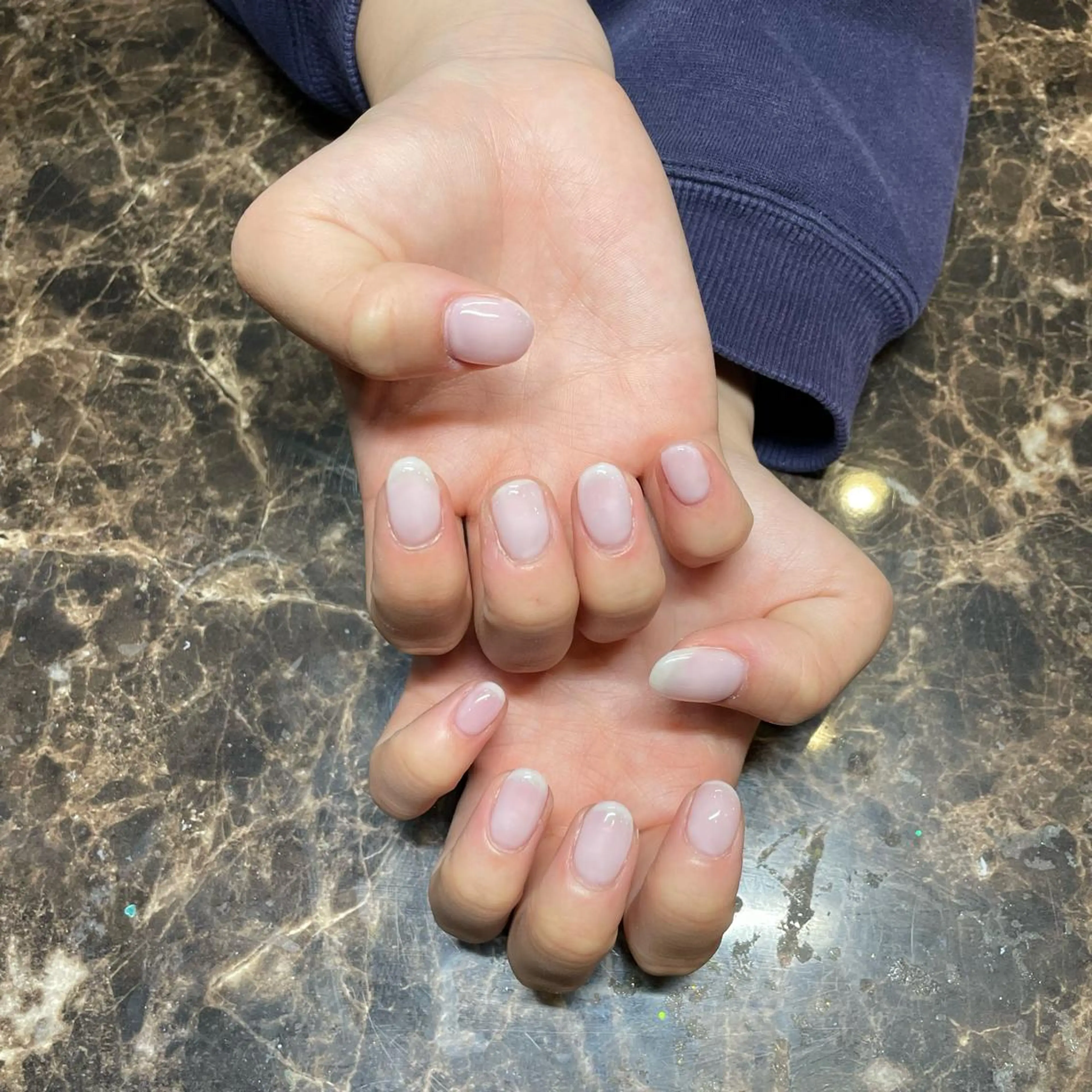 ネイル ハンドネイル IROHA Nail 堺雛薫のネイルデザイン