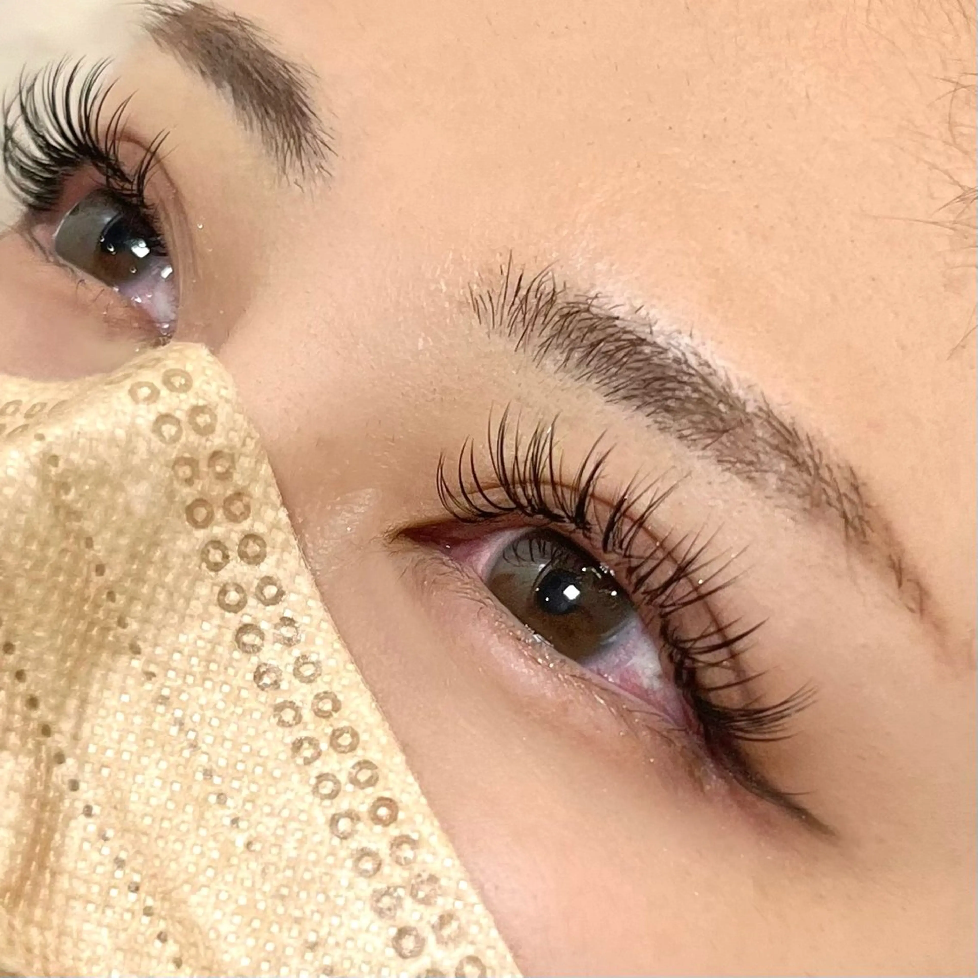 マツエク・マツパ バインドロック designK 本店所属・designK 富士原 こころのマツエク・マツパデザイン