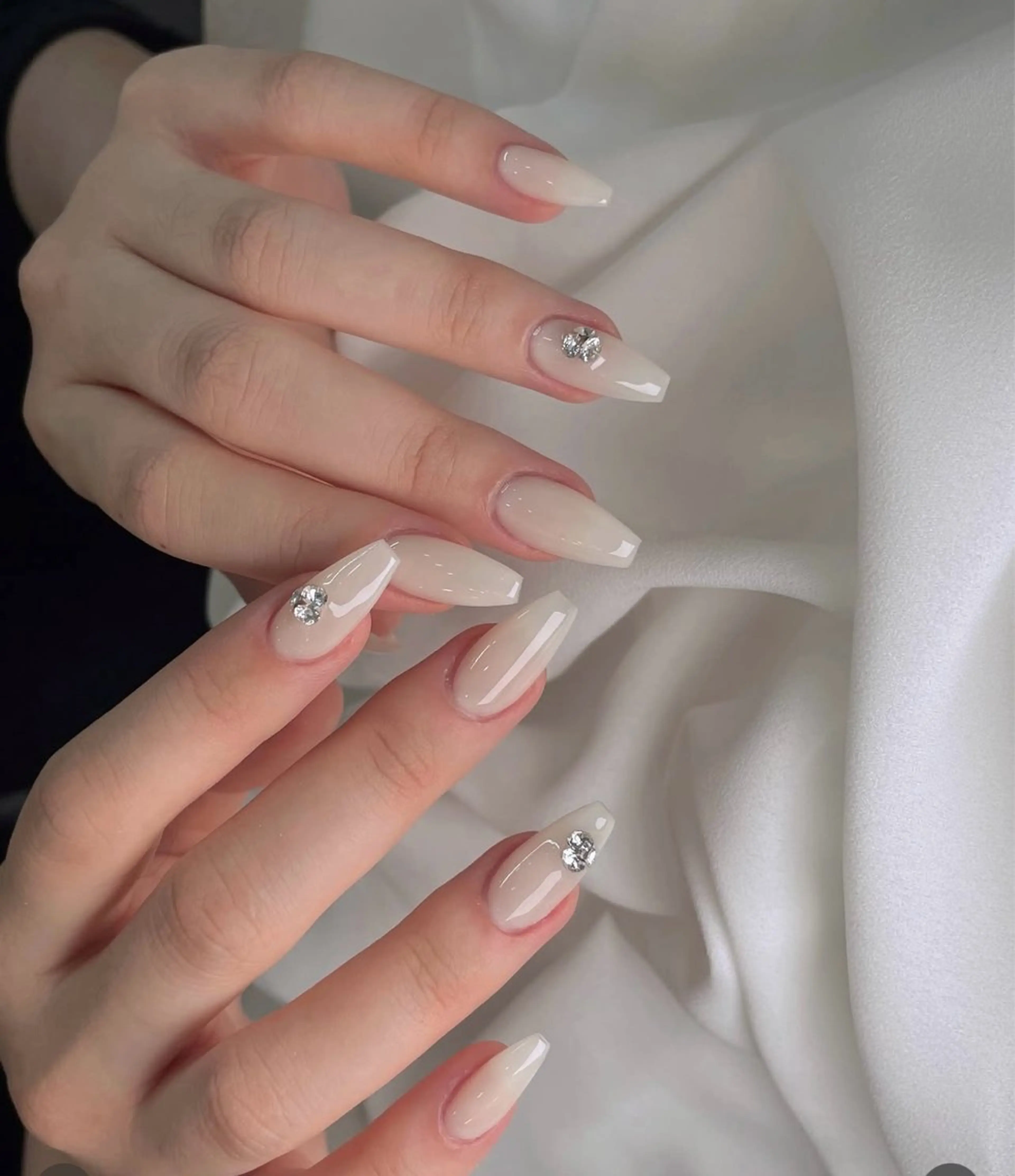 ネイル ハンドネイル sora ❄️のネイルデザイン