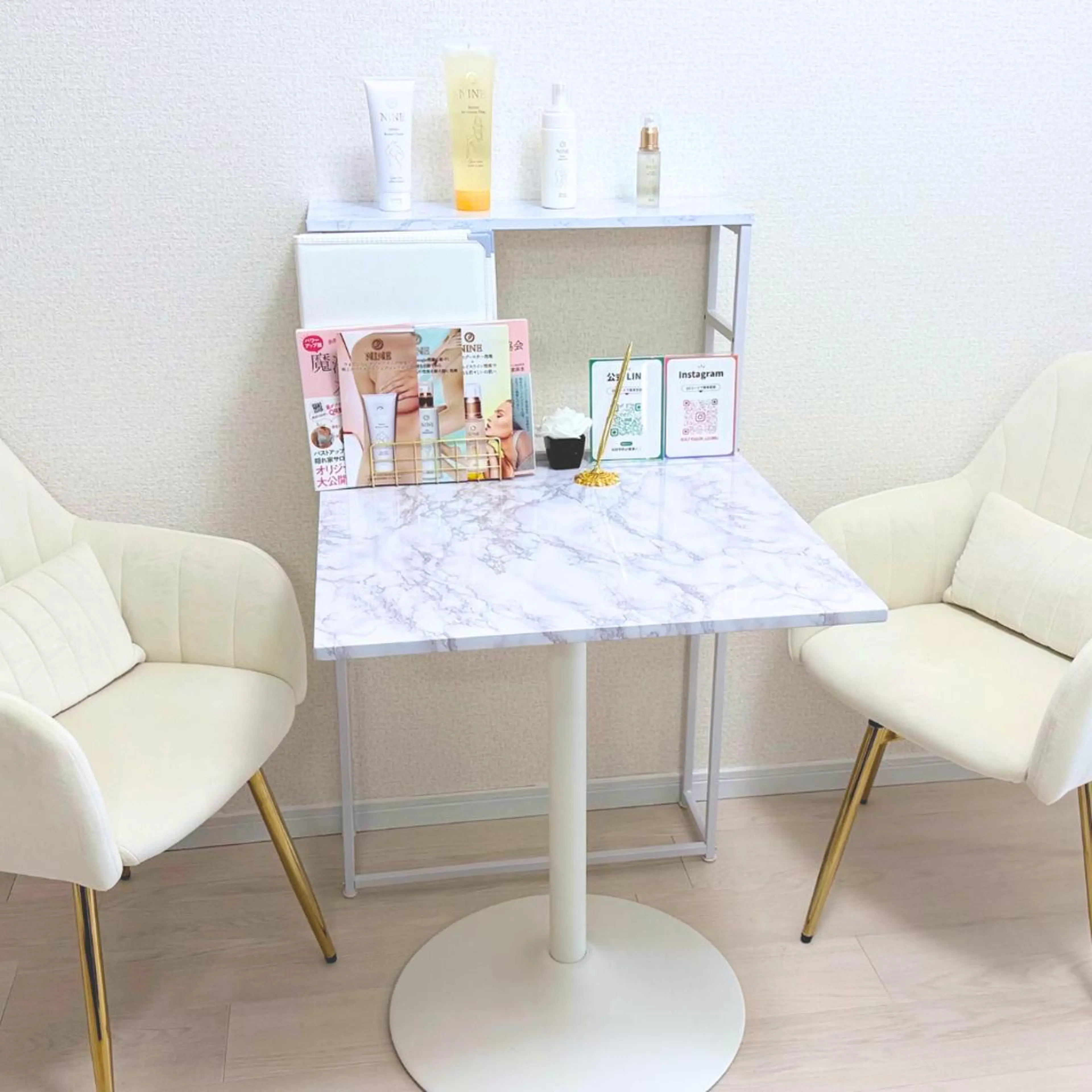 エステ 嶋林 洋子のエステ・リラクイメージ