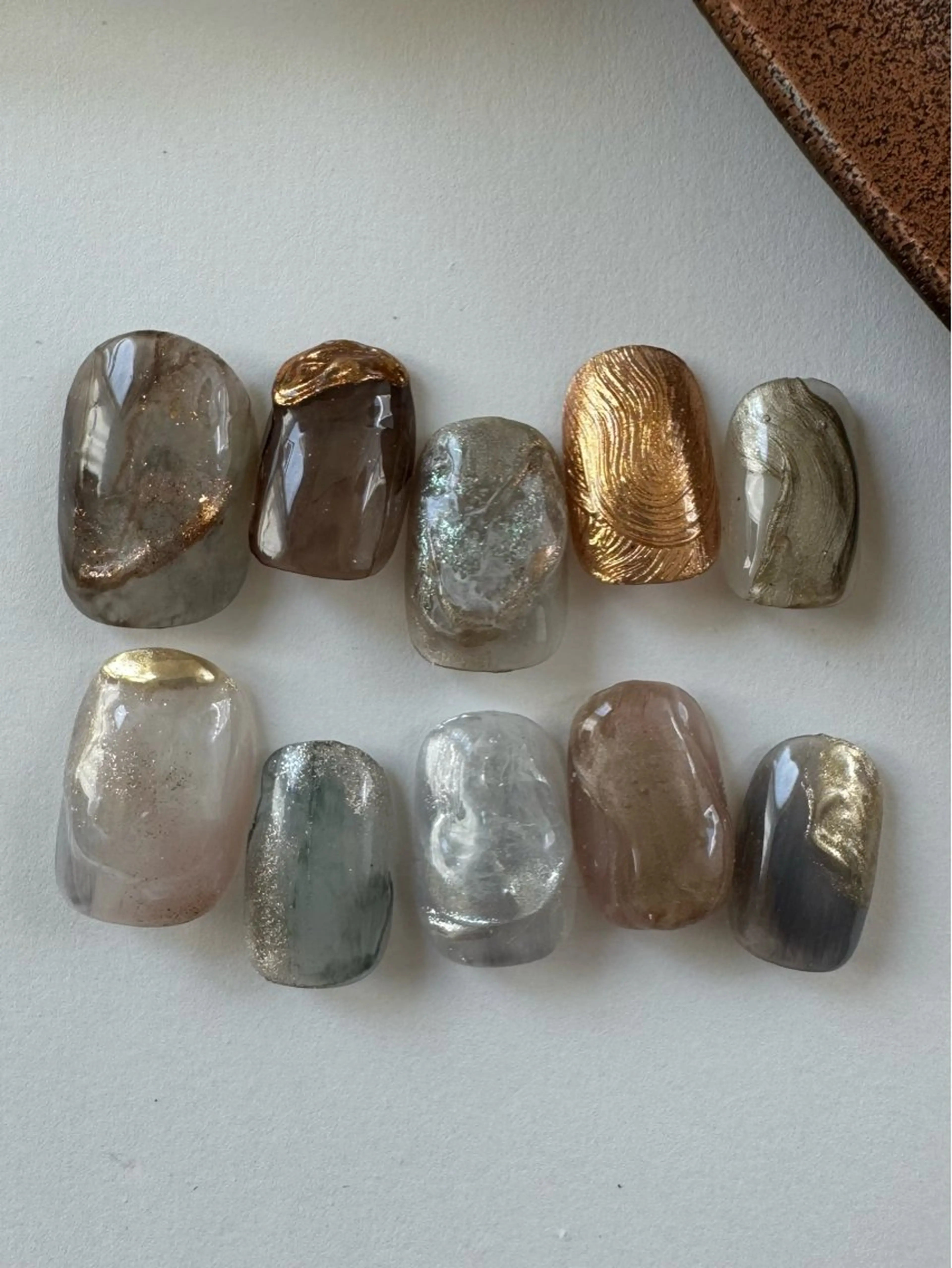 ネイル mi koのネイルデザイン