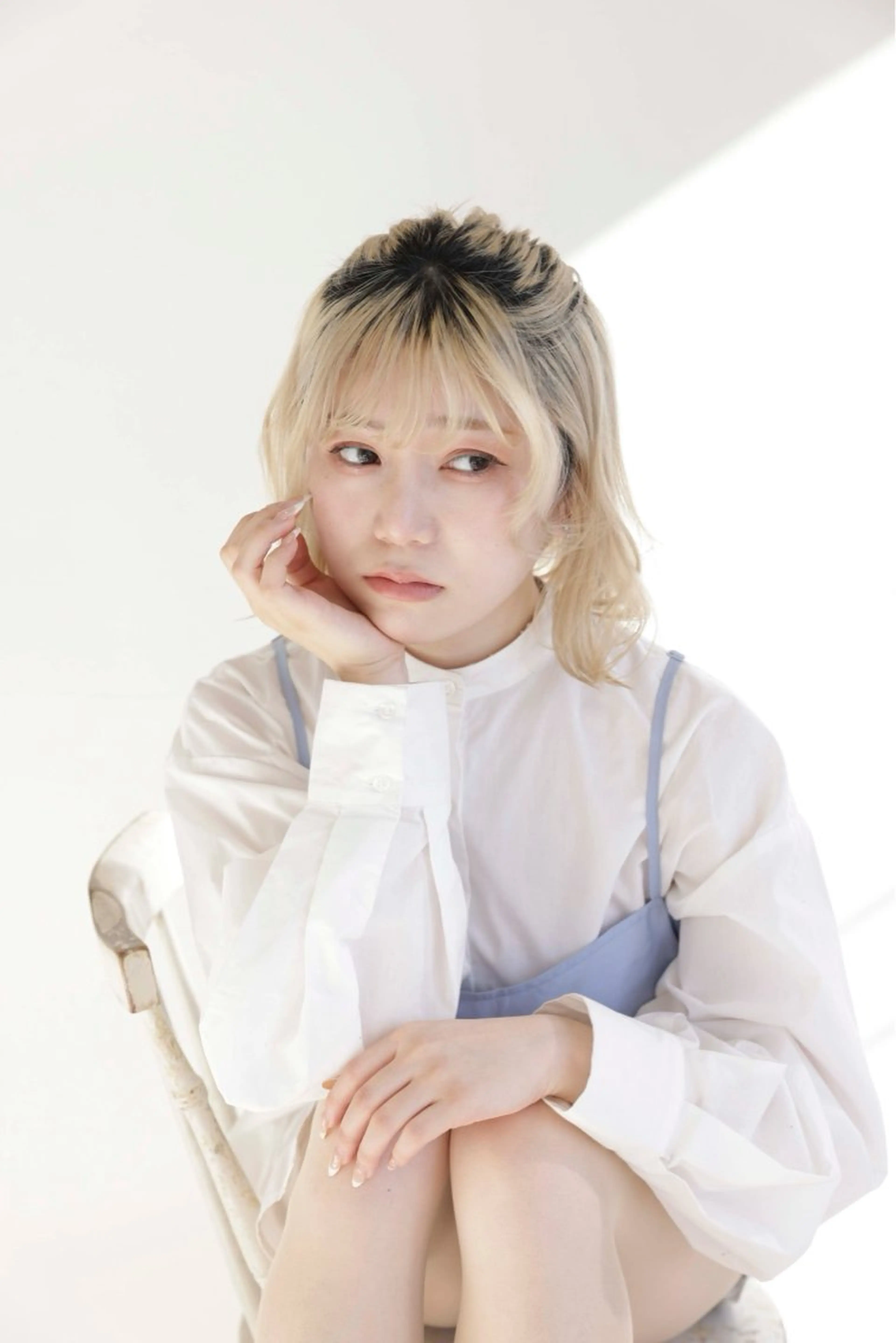 カラー 暖色カラー / minoriのヘアスタイル