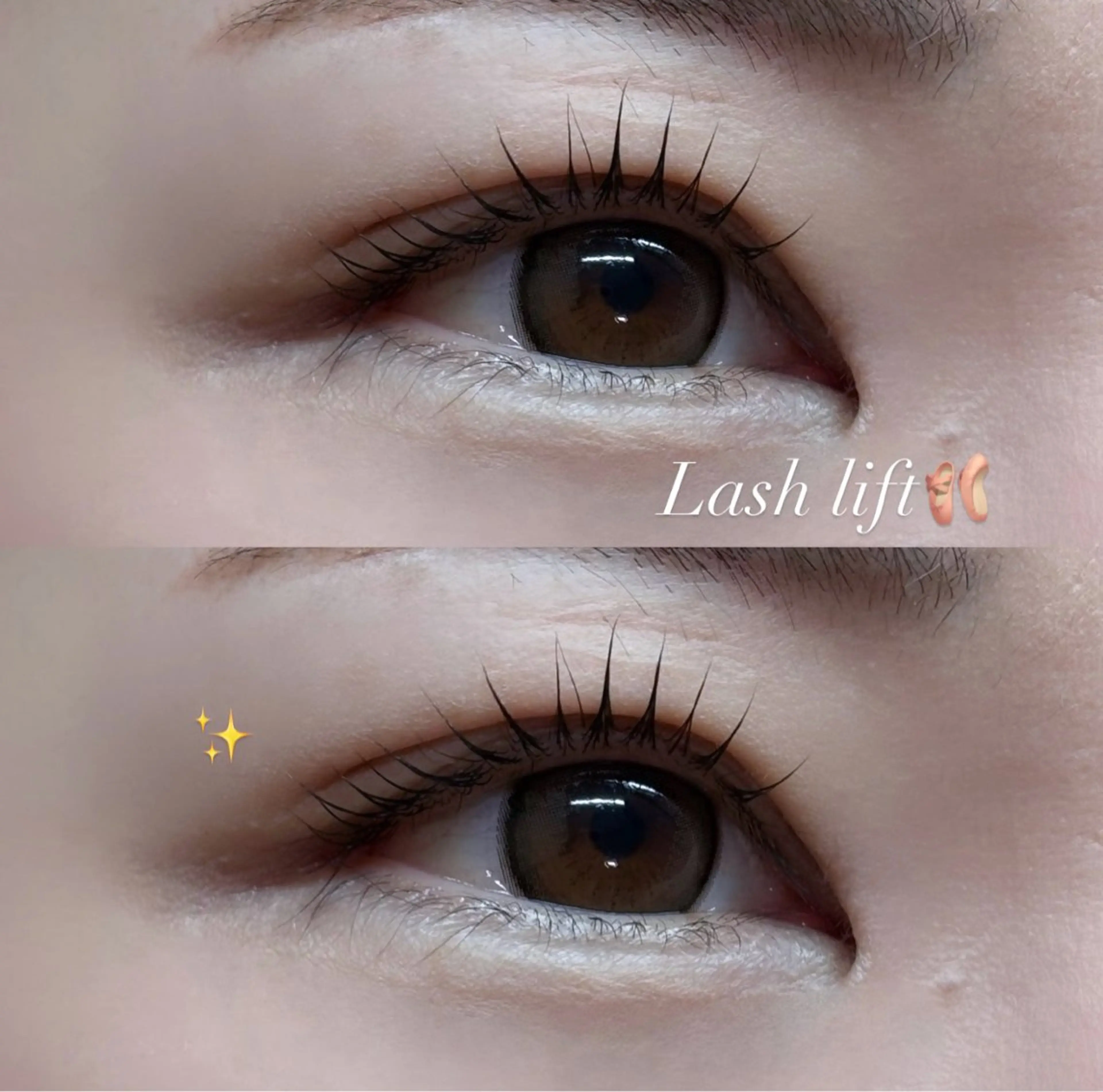 マツエク・マツパ REAL 大須🎀 ayakaのマツエク・マツパデザイン