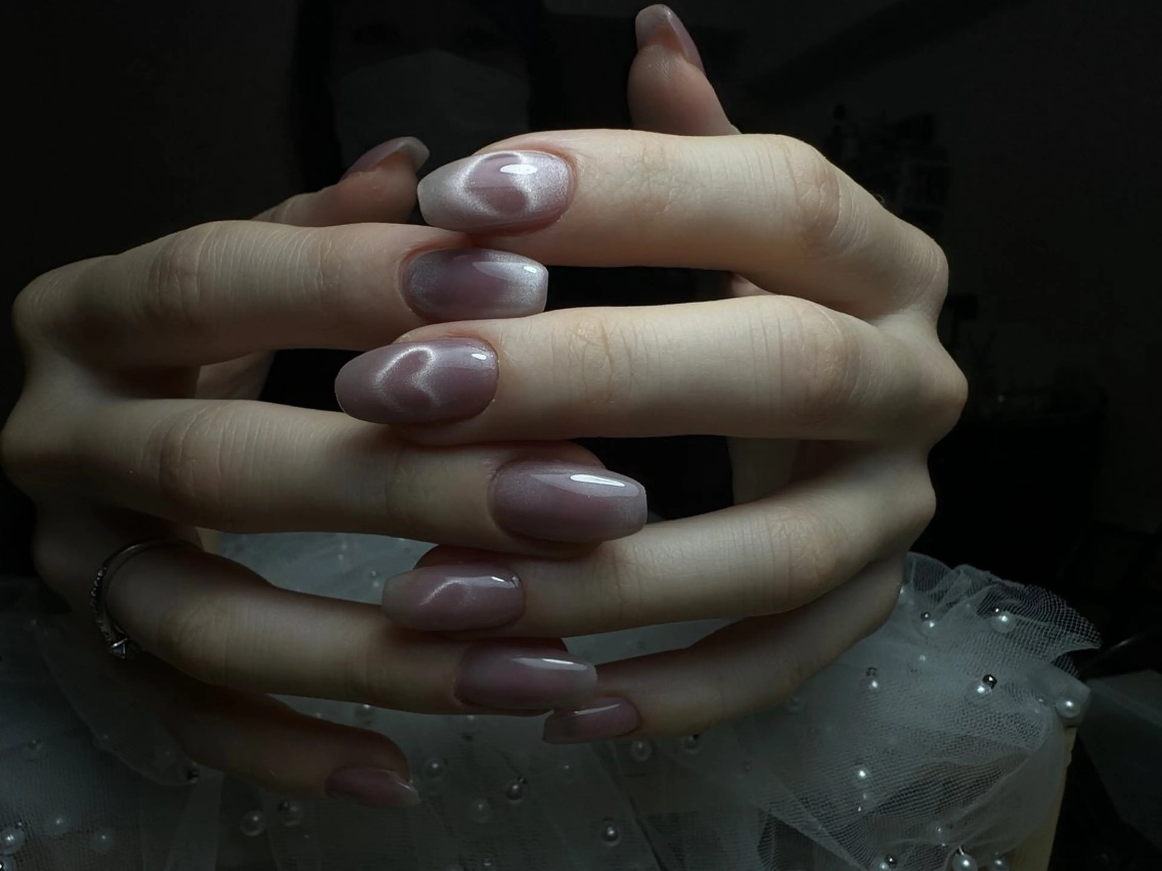 ネイル Eveネイル チップスカルプ専門店のネイルデザイン