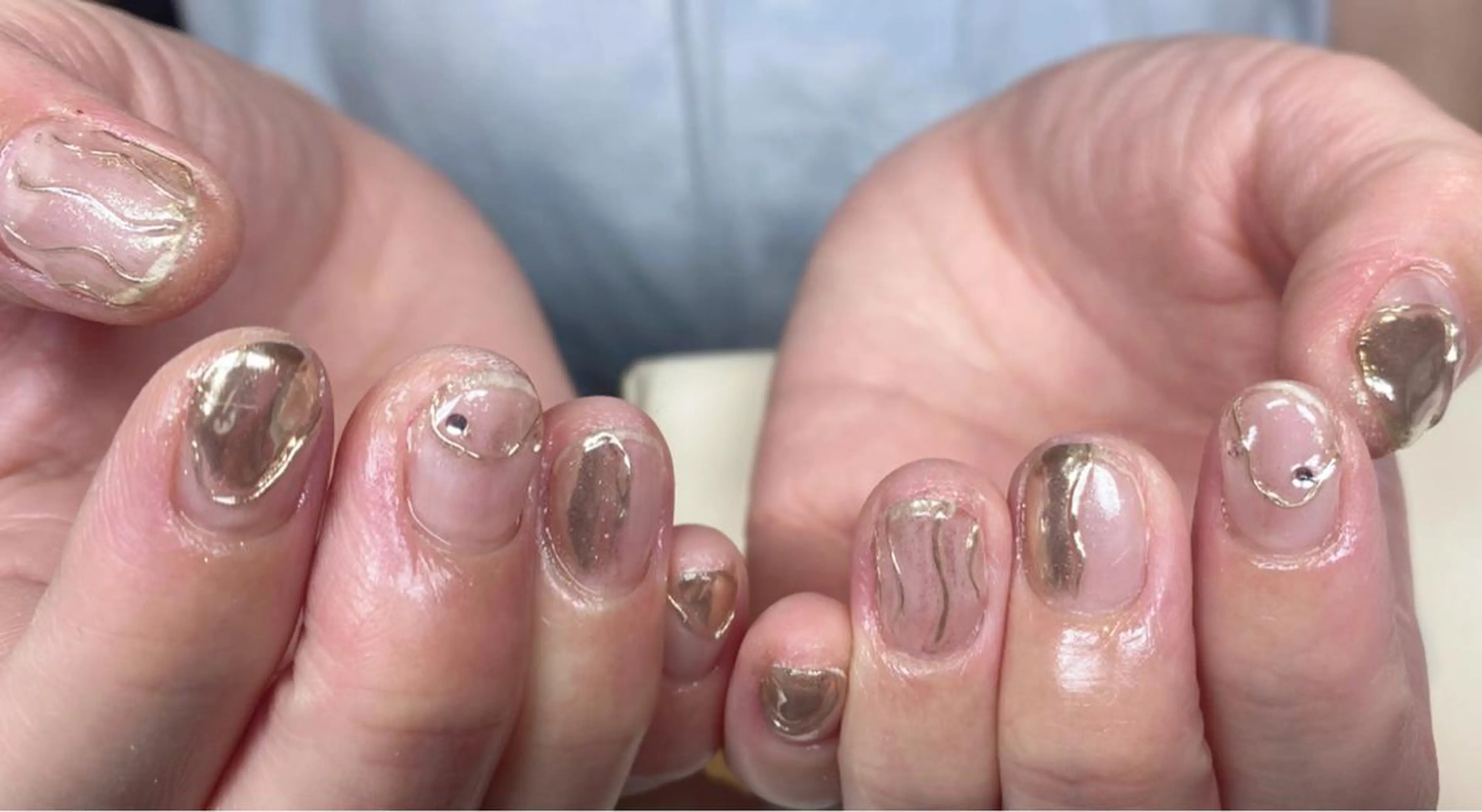 ネイル MYU Nails所属・MYU Nailsのネイルデザイン