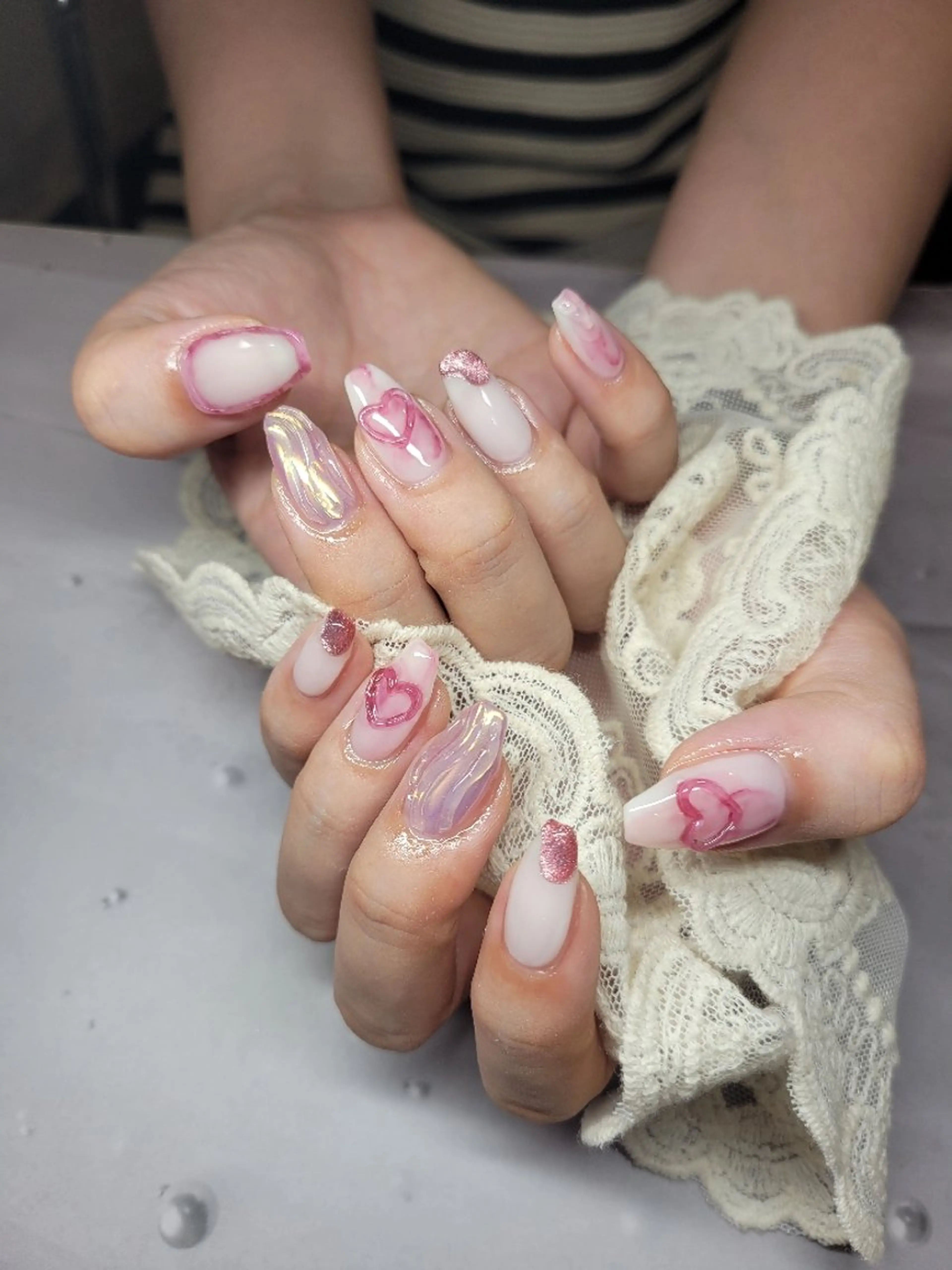 ネイル Nail salon Coco所属・Nail salon Coco【溝の口駅】のネイルデザイン