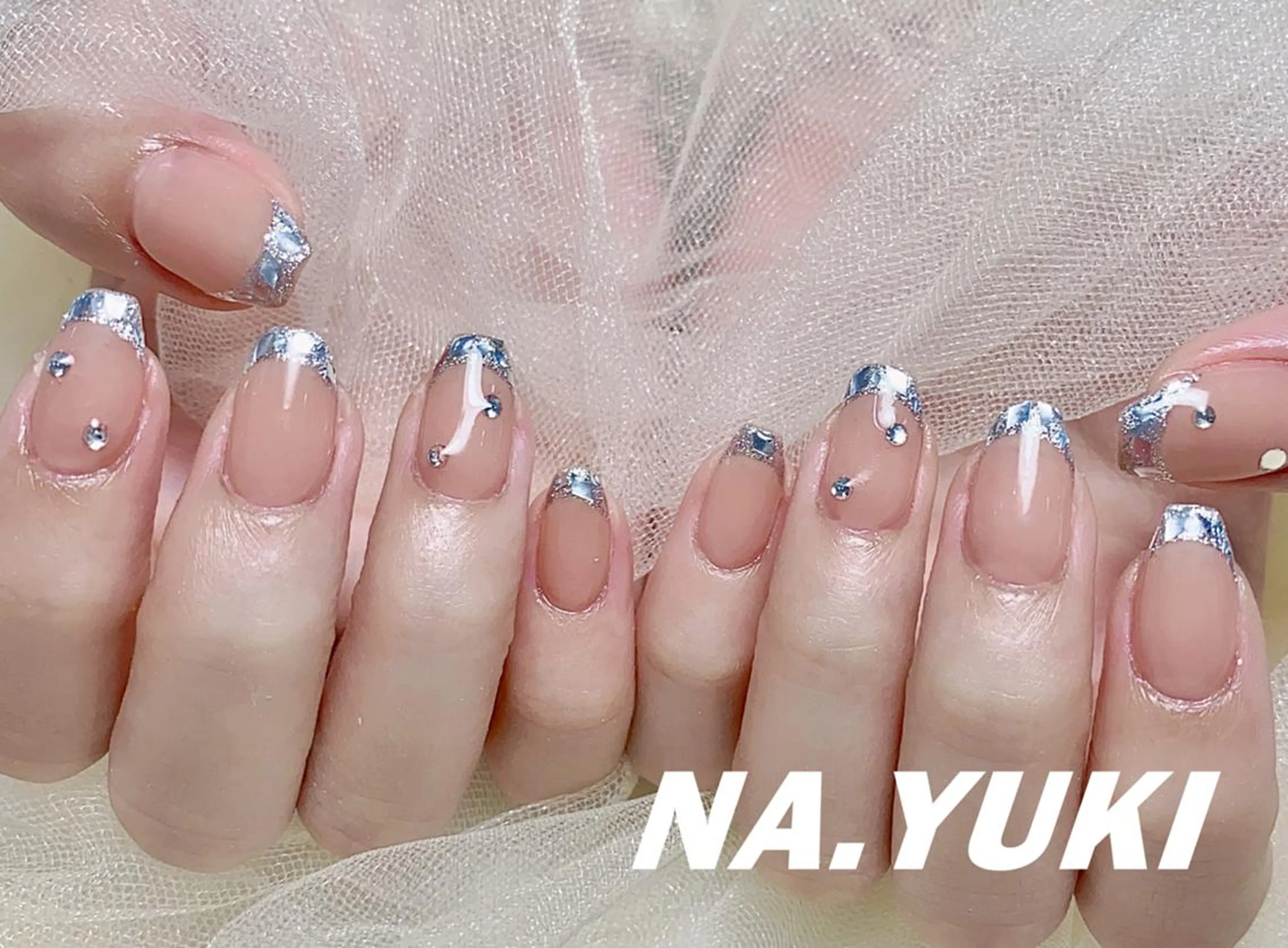 ネイル ハンドネイル ハンドケア 💅Nail Boutiqueのネイルデザイン