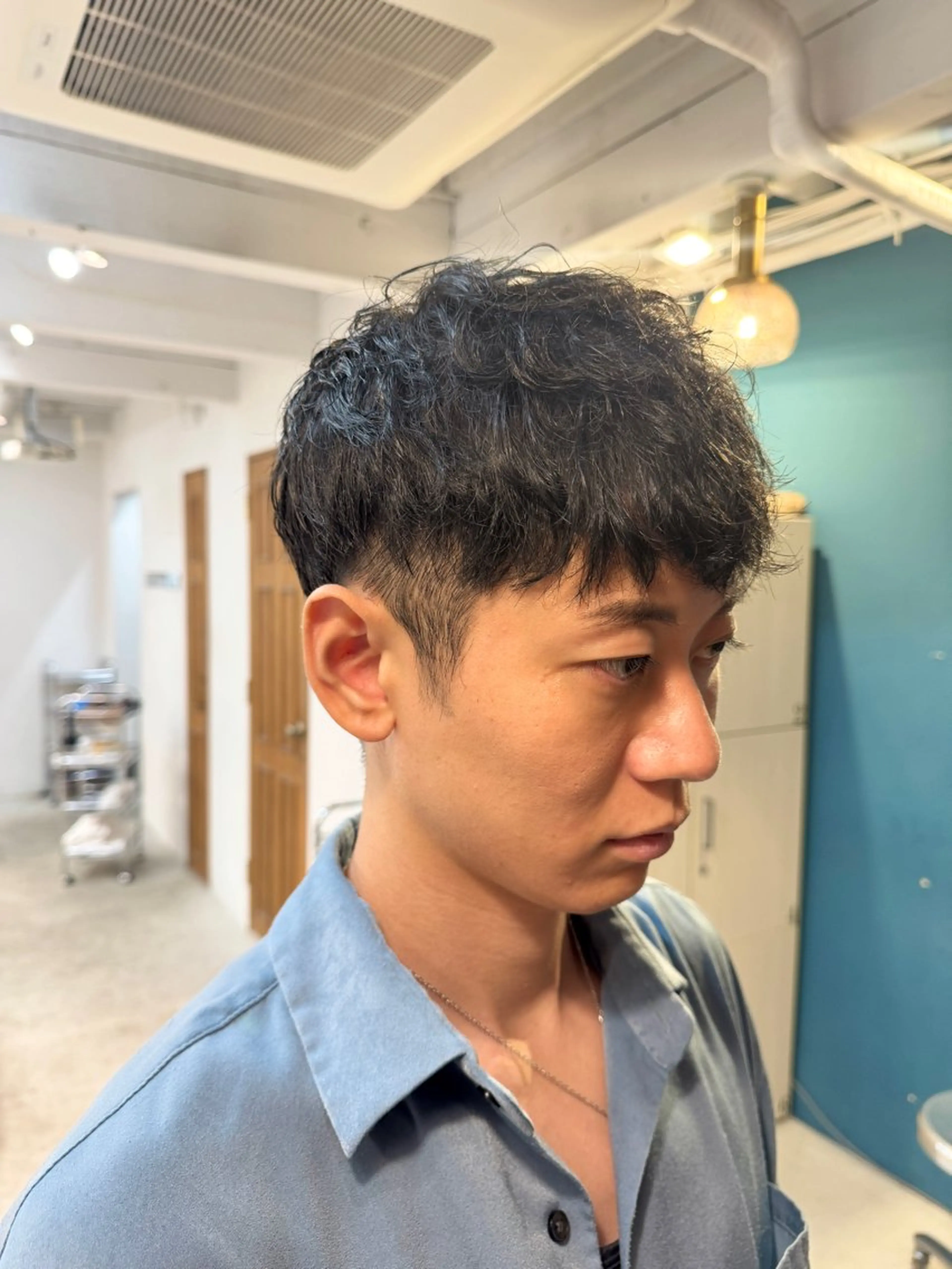 ショート カラー カット ヘアカラー 透明感カラー/ハイト ーン/メイク/umiのヘアスタイル