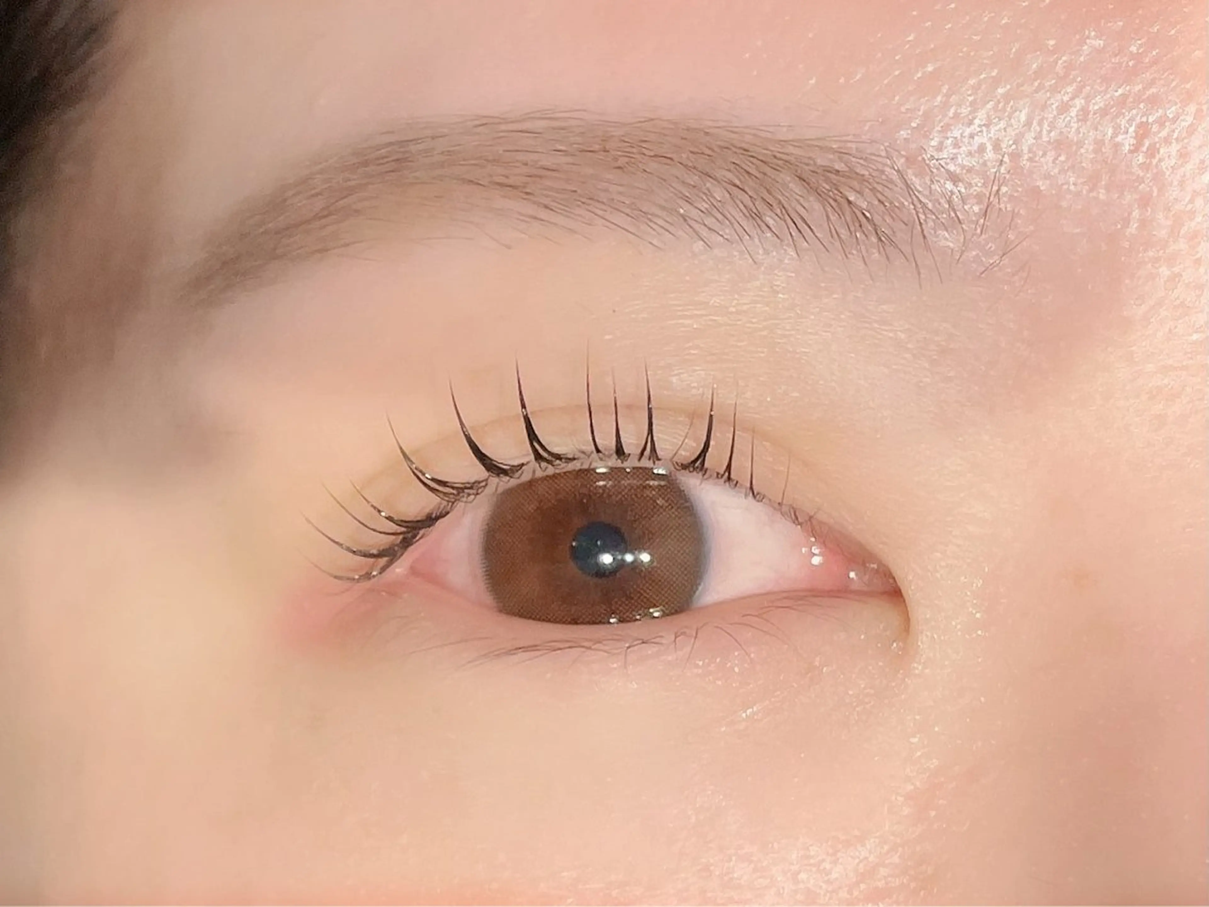 マツエク・マツパ 眉毛専門店brow art上野店　阿部の眉毛・アイブロウイメージ