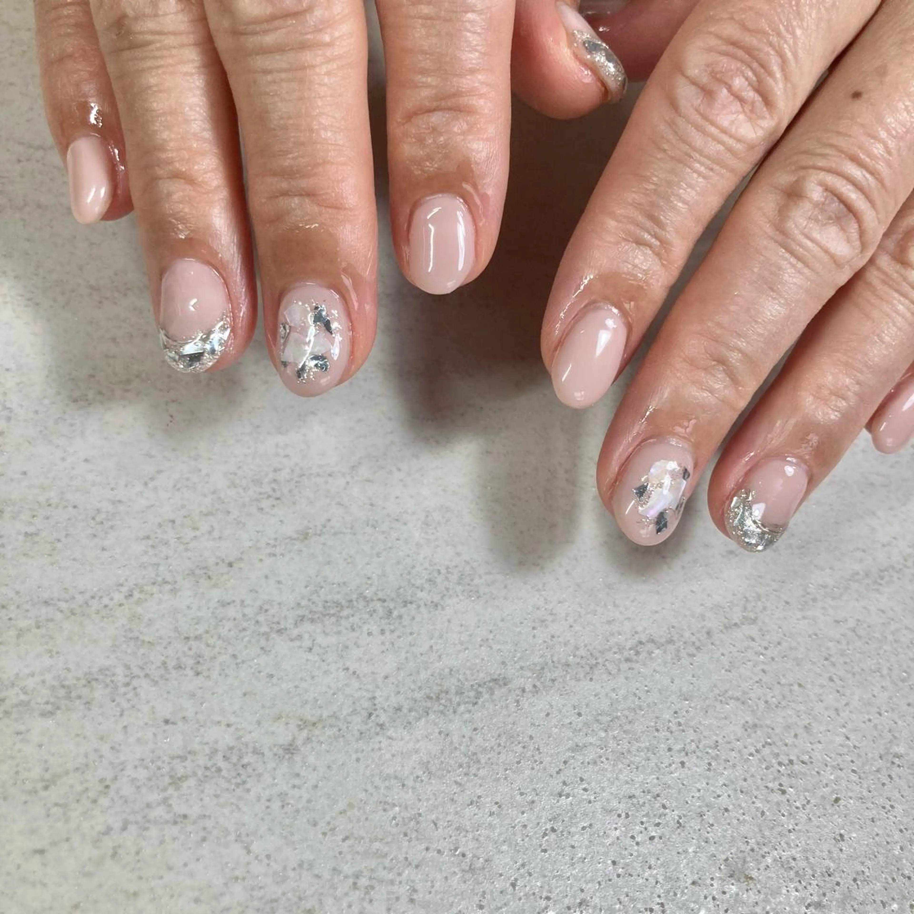 ネイル ハンドネイル sary nail所属・sary nailのネイルデザイン