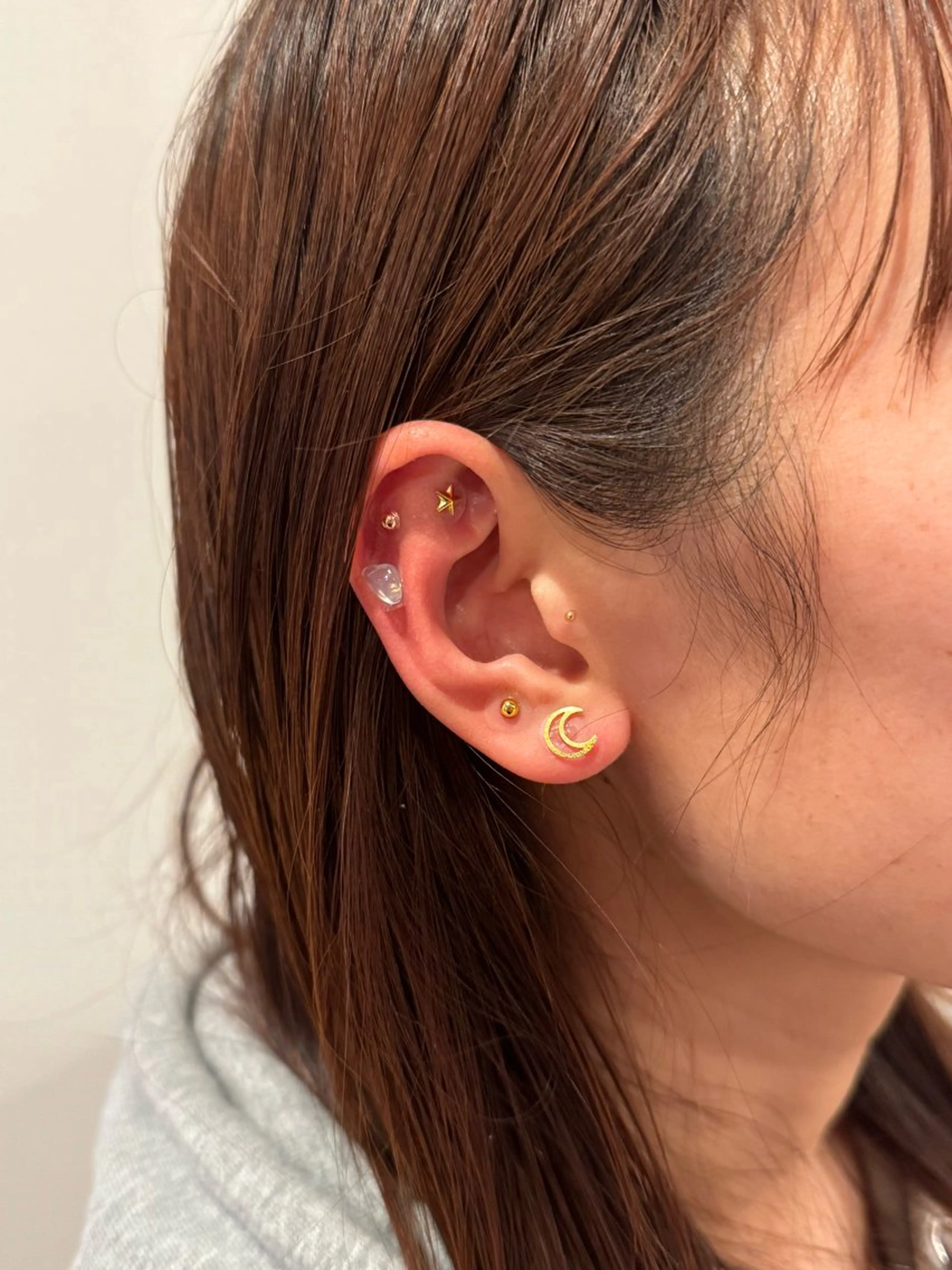 その他 トマツ ミユのマツエク・マツパデザイン