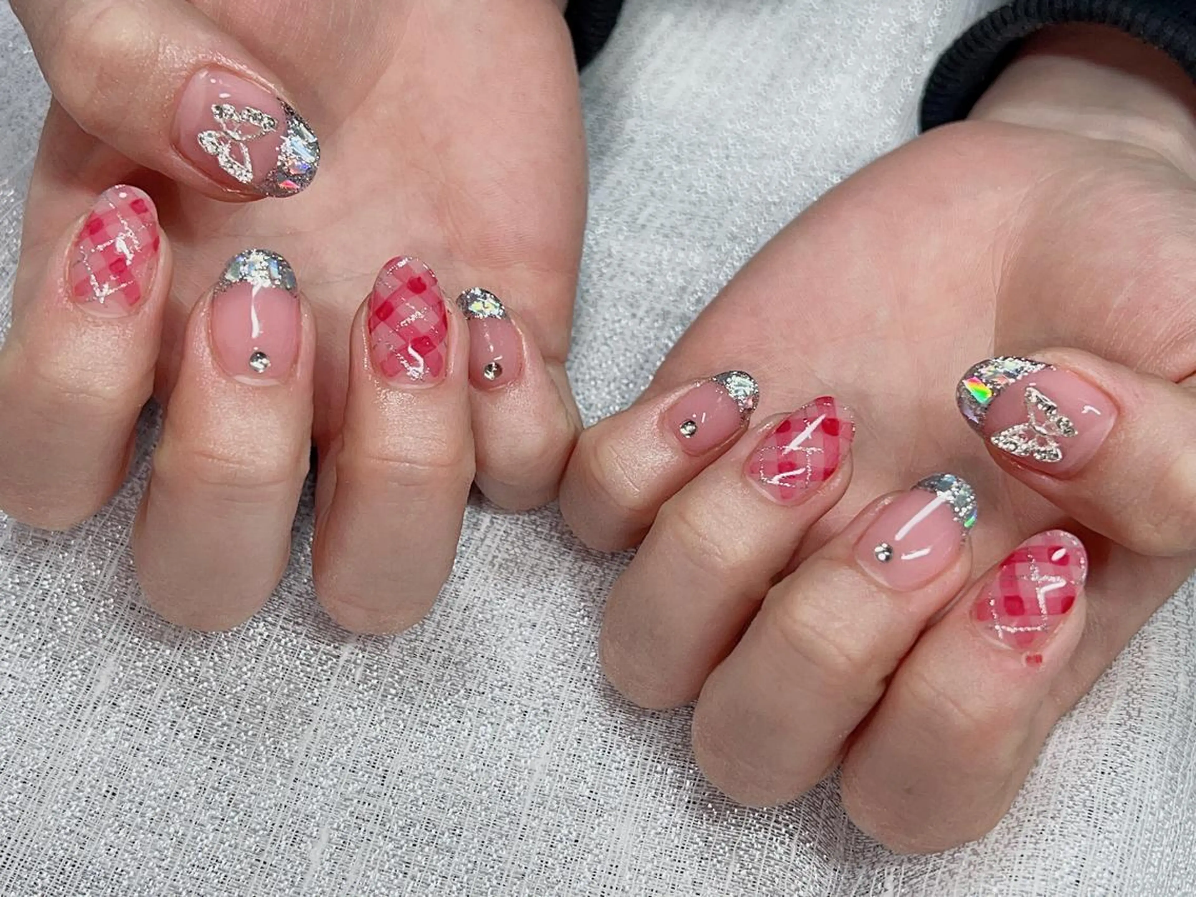 ネイル 林 ✨syousyouのネイルデザイン