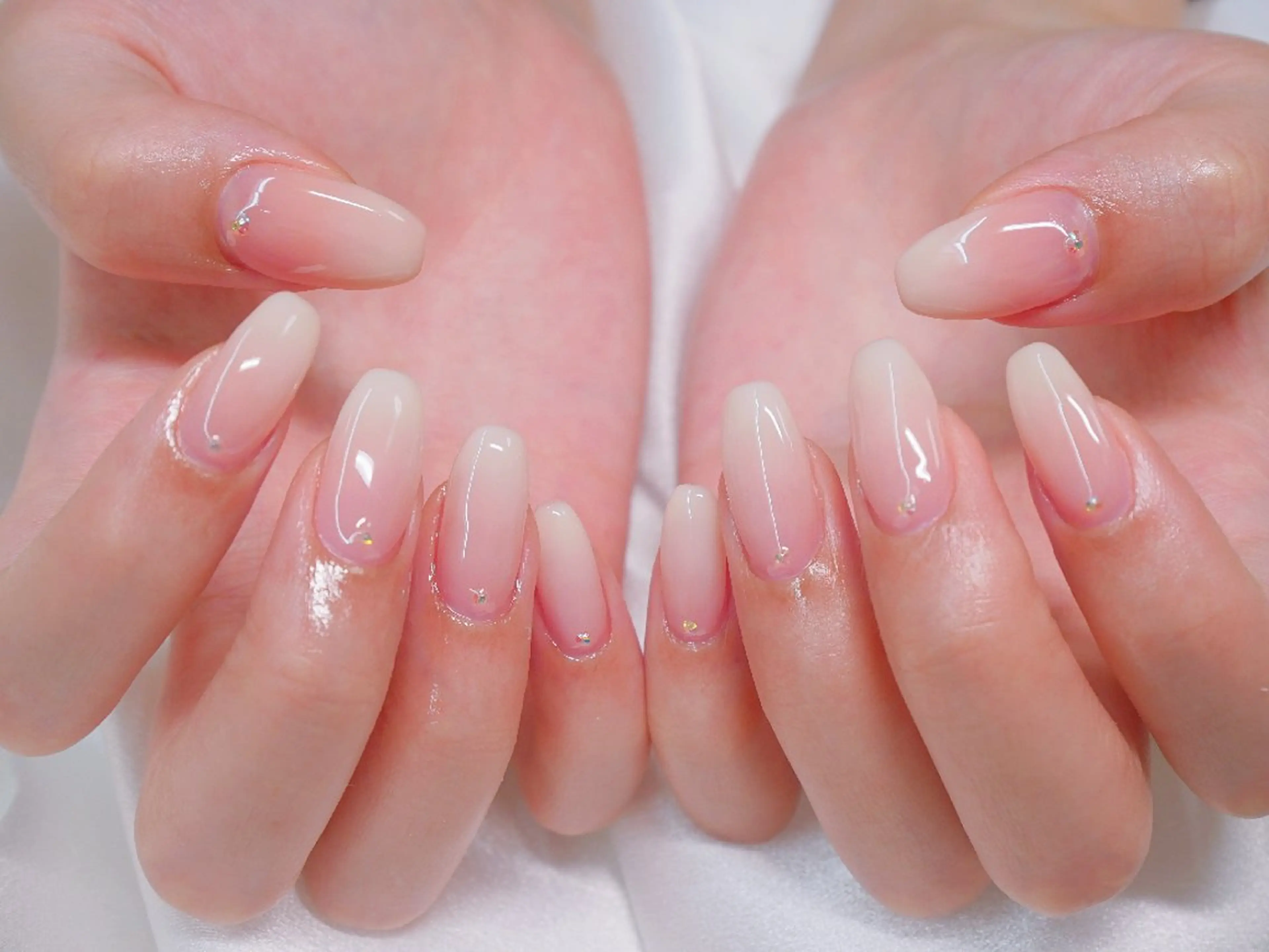 ネイル ハンドネイル Nailsalon Graciasのネイルデザイン