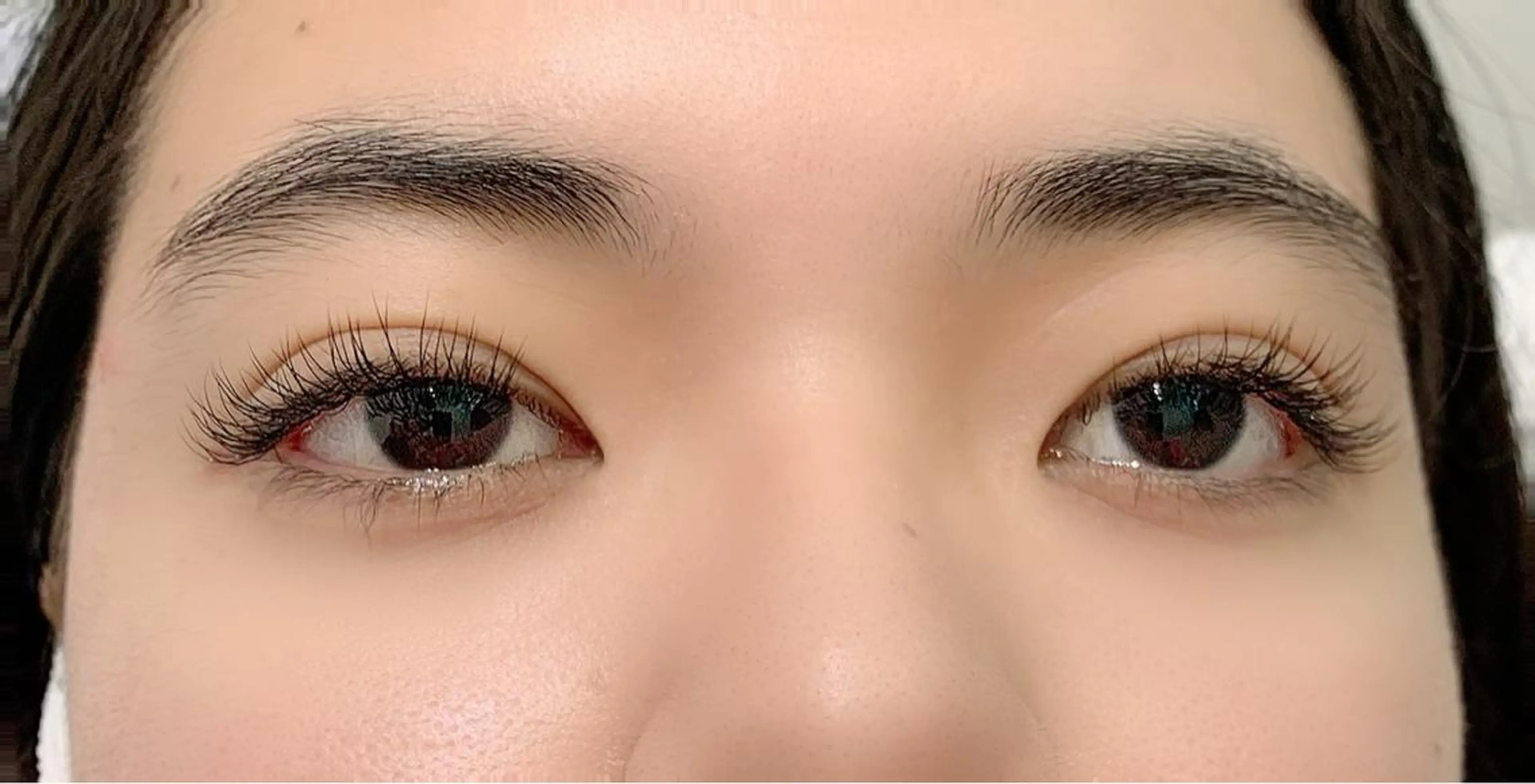 マツエク・マツパ TORCH 青柳のマツエク・マツパデザイン