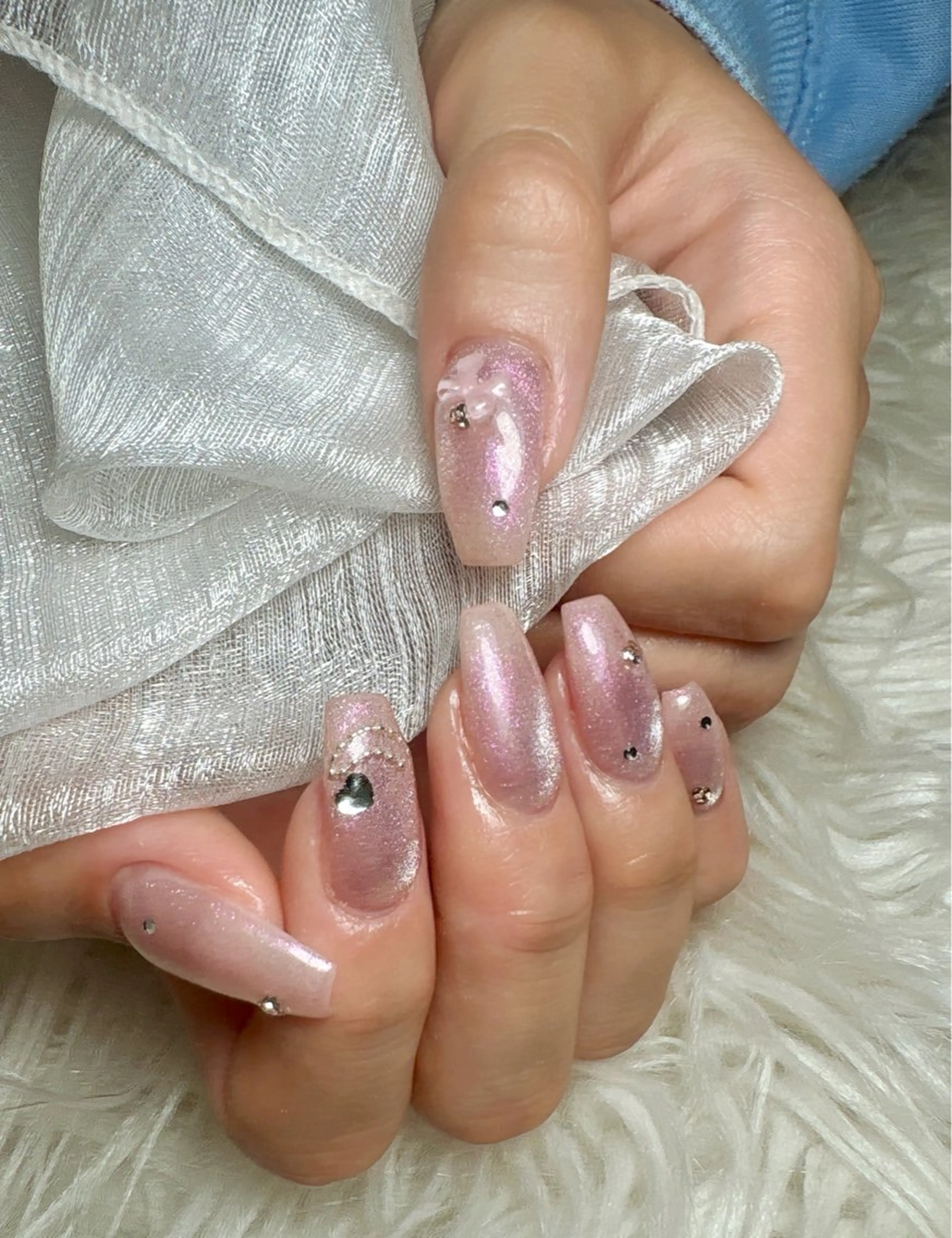 ネイル ハンドネイル Fukuda シュウのネイルデザイン