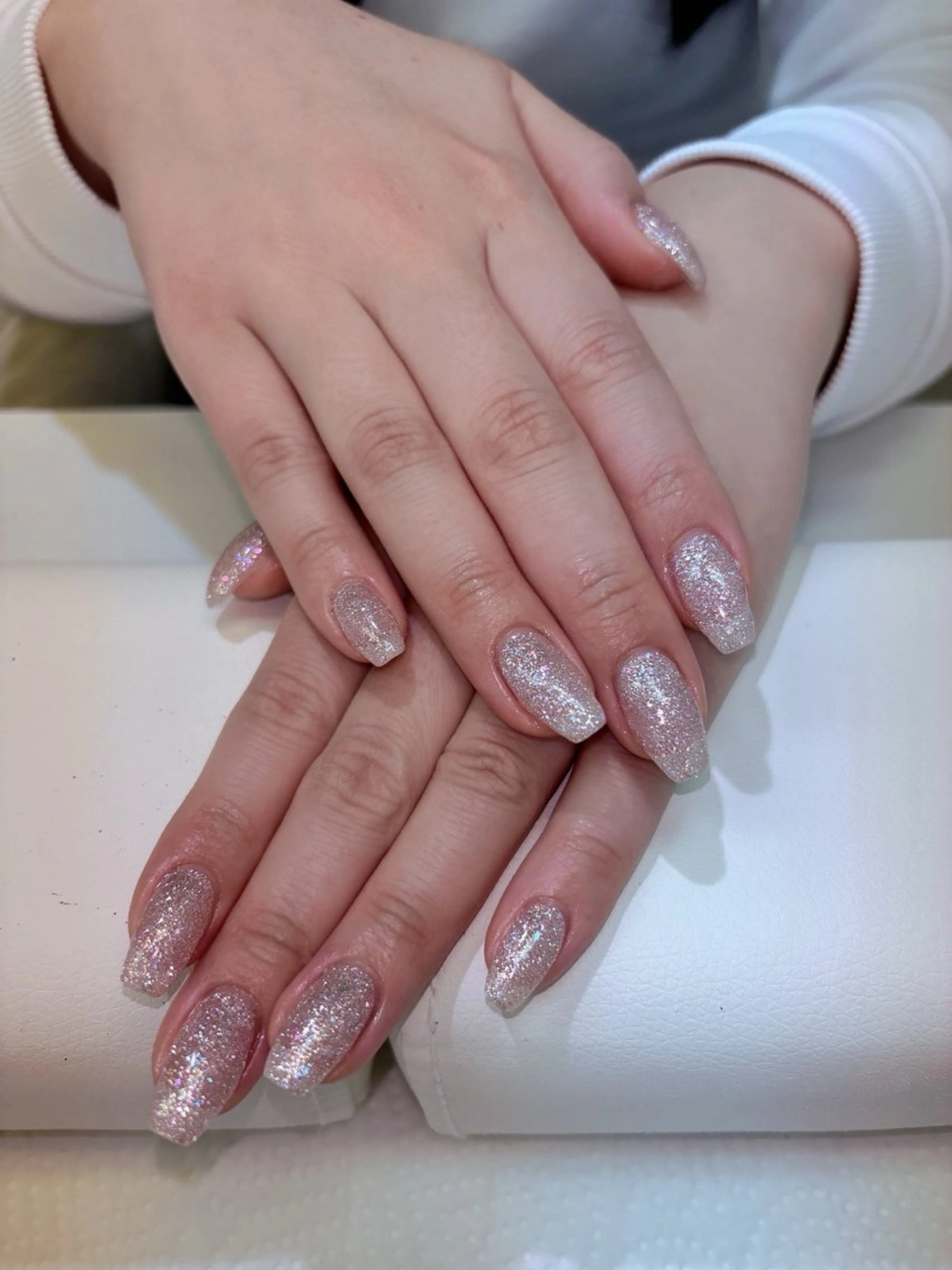 フラッシュの写真