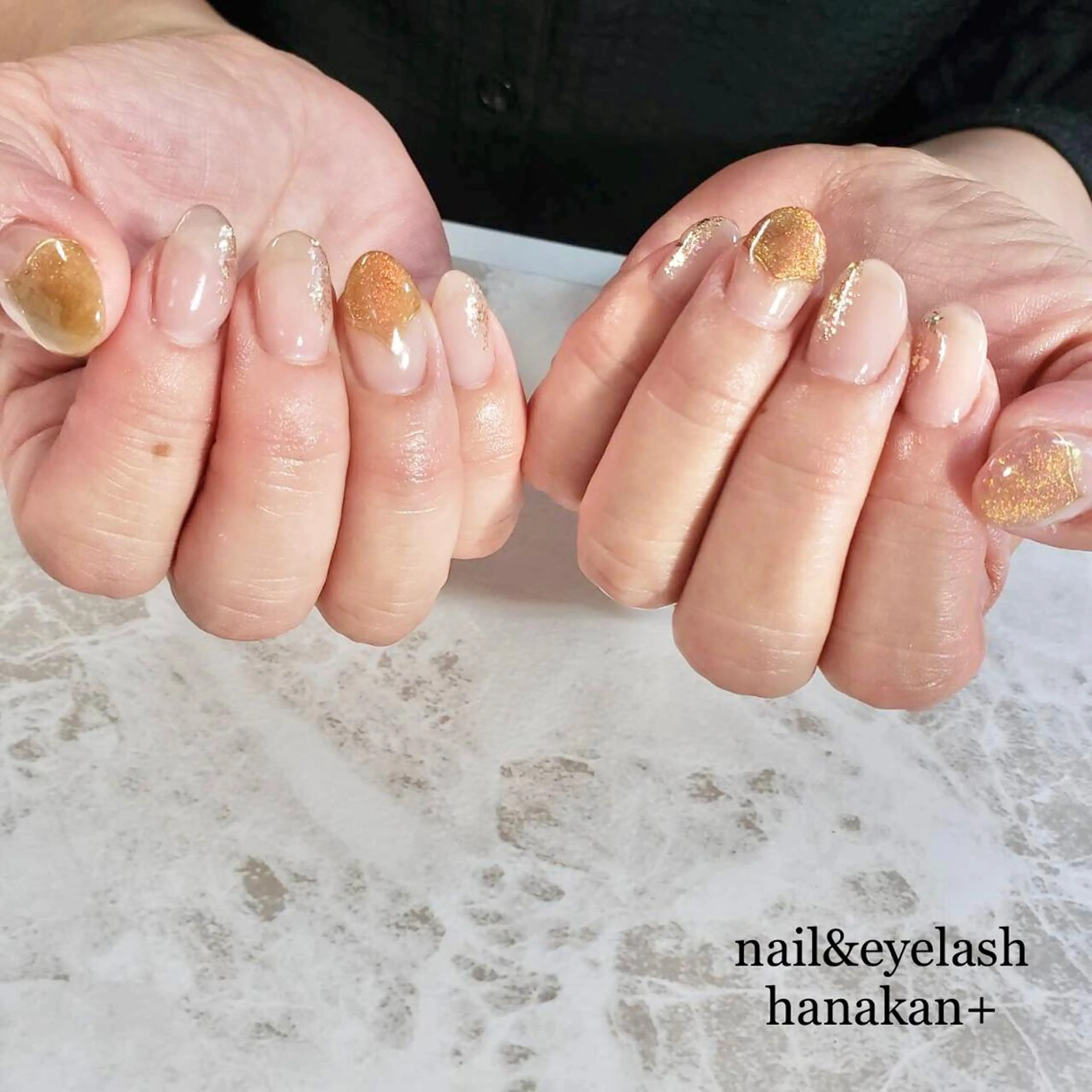 ネイル ハンドネイル S Fumiのネイルデザイン