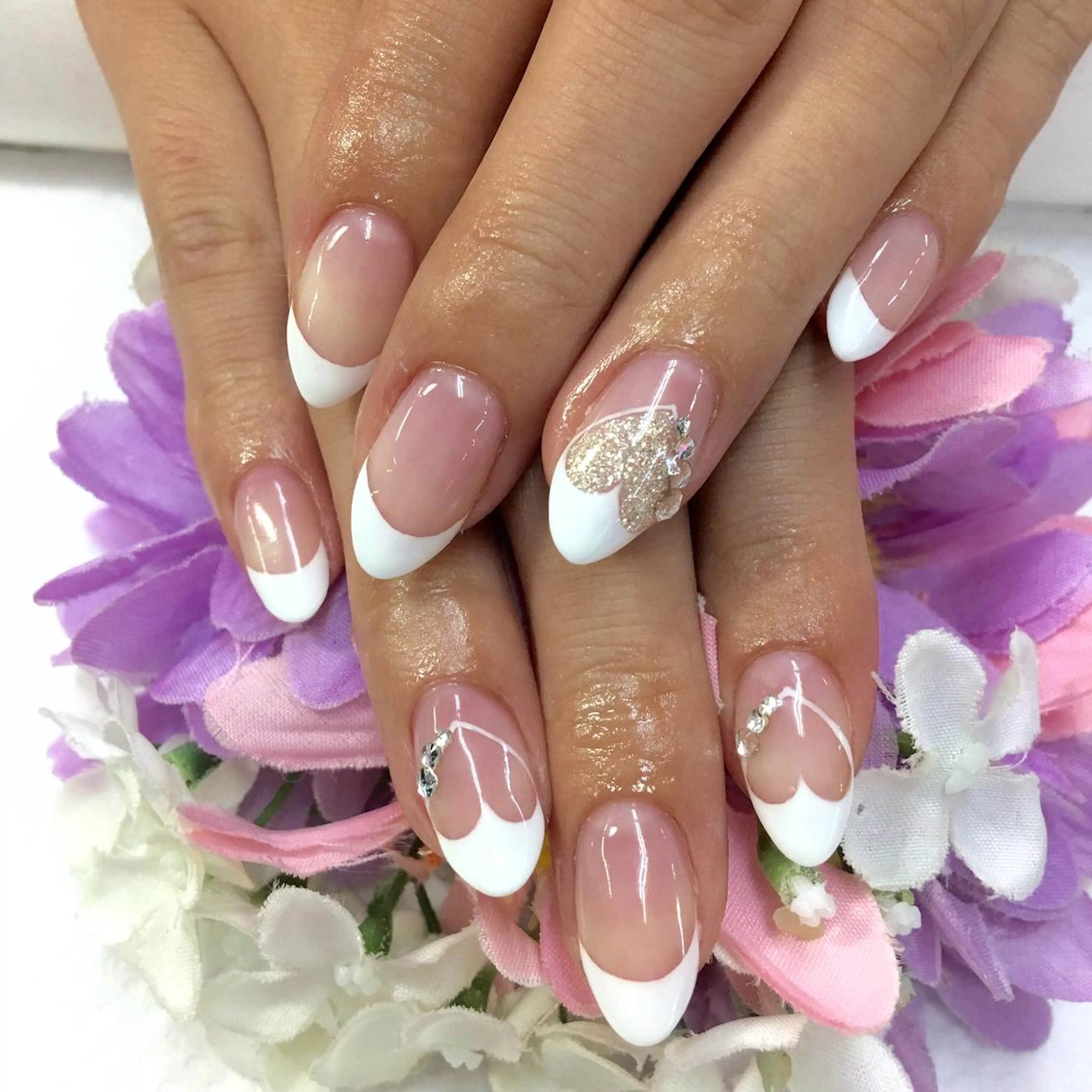 ネイル ハンドネイル Tocowaka マエダのネイルデザイン