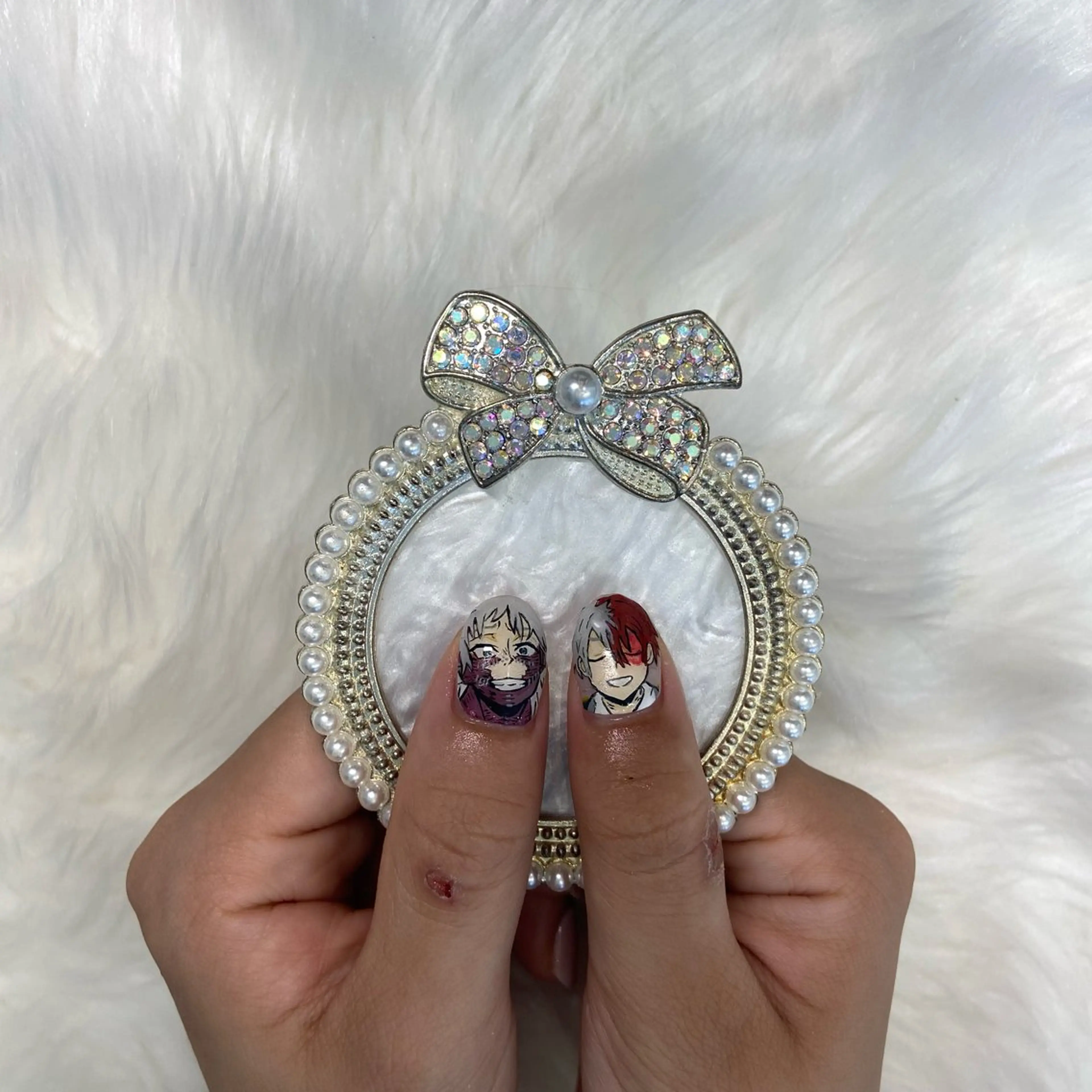 ネイル R nailのネイルデザイン