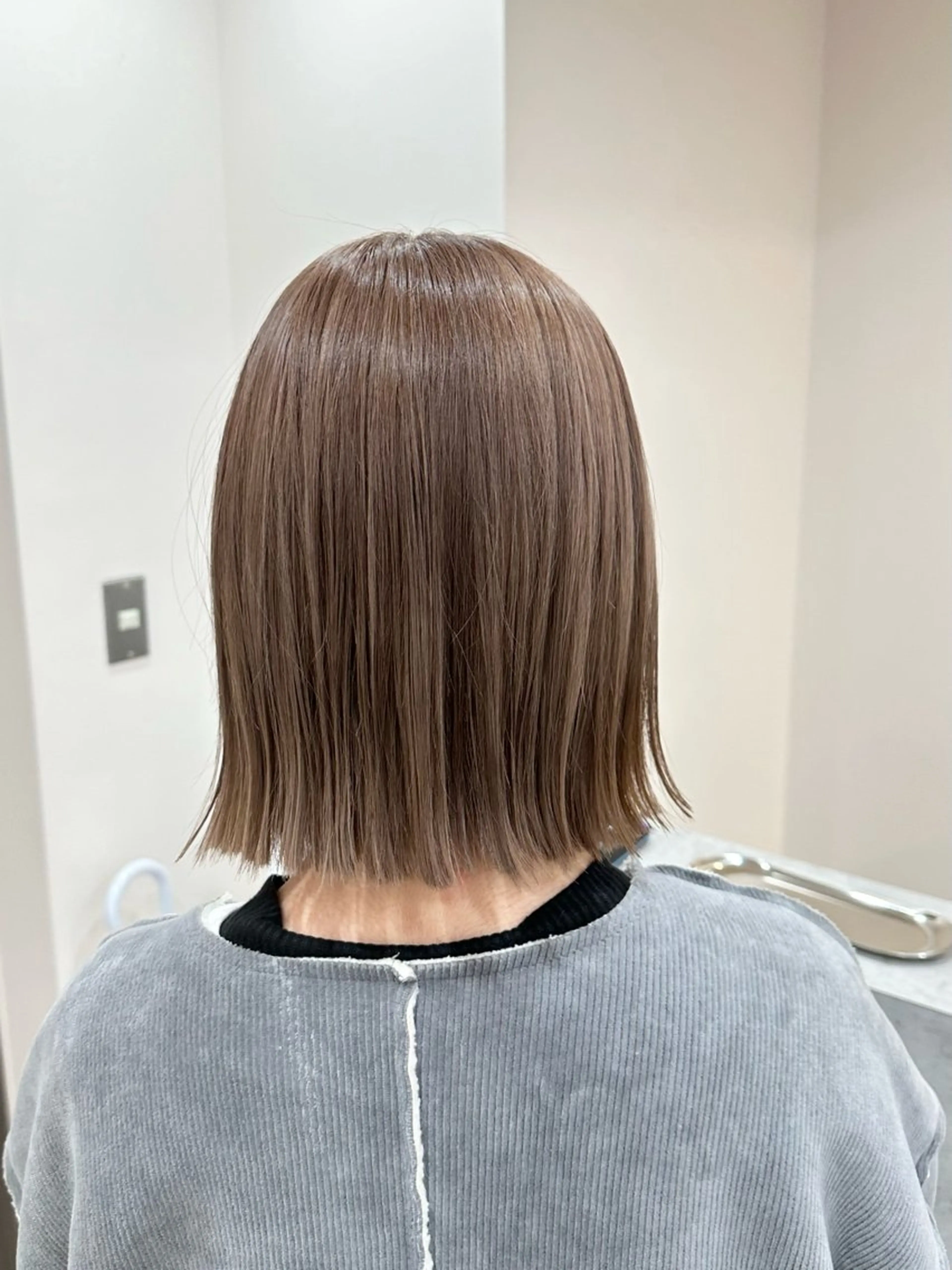 ショート カラー カット ✨【公式】 juhl.横浜✨のヘアスタイル