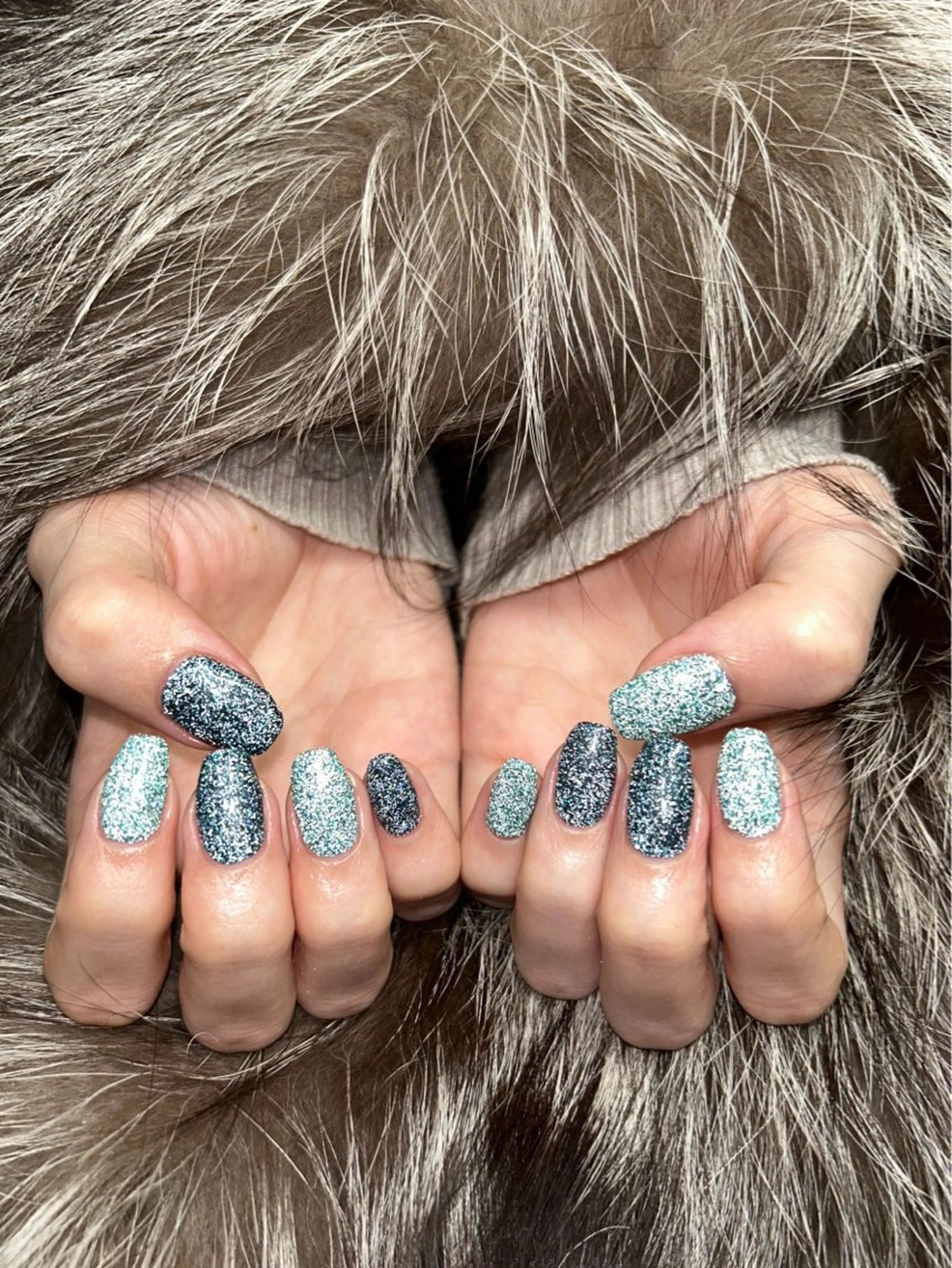 ネイル ハンドネイル NAIL Salon IP所属・長谷川 奈緒美のネイルデザイン